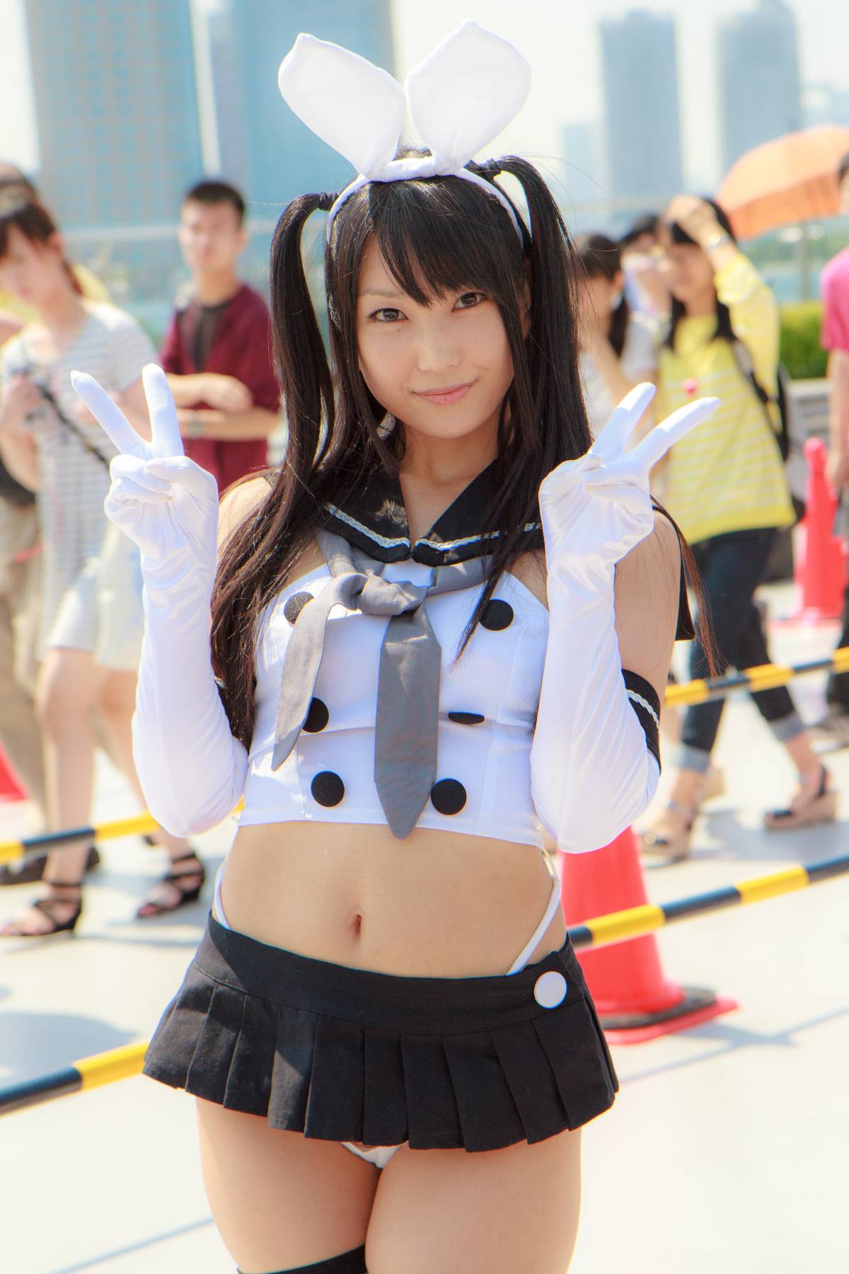 [Heruheru3 (Lenfried)] Shimakaze đơn sắc