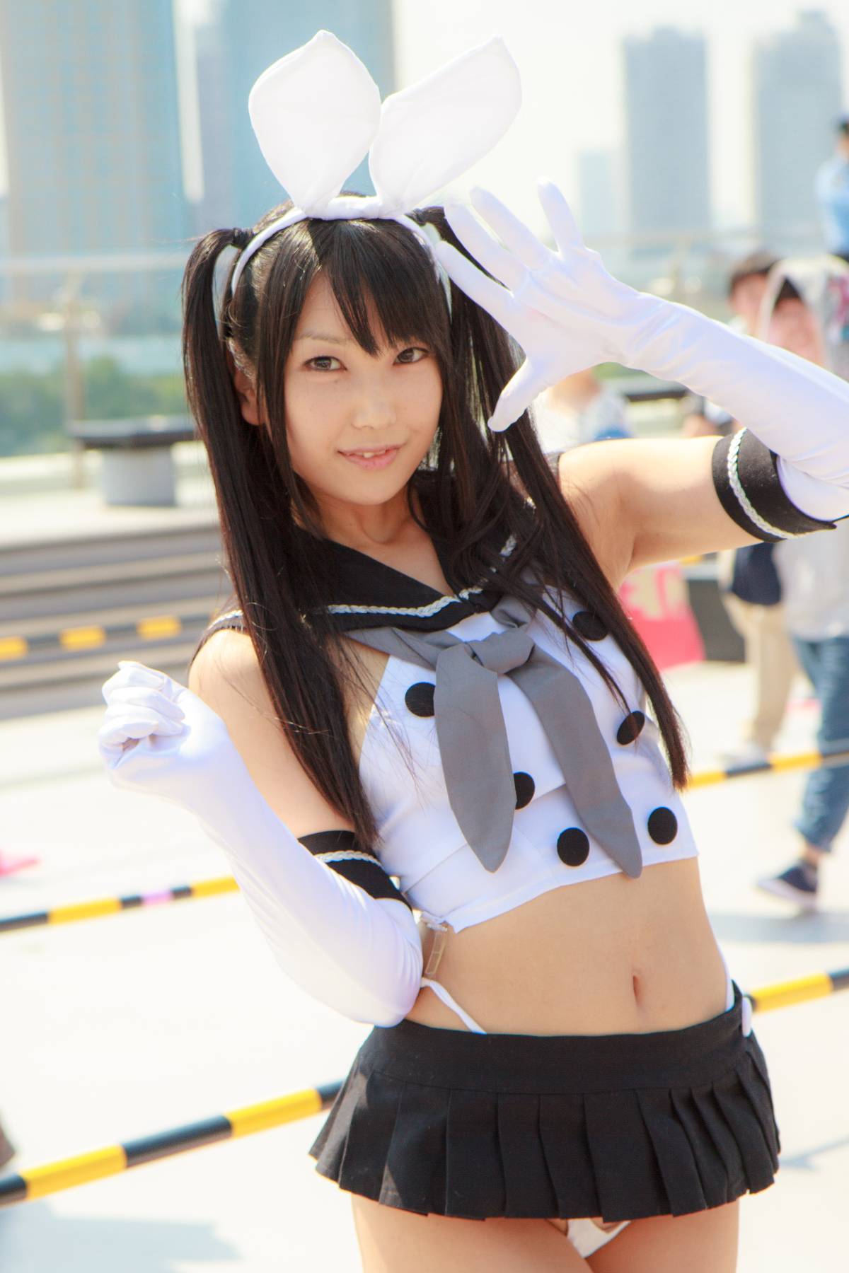 [Heruheru3 (Lenfried)] Shimakaze đơn sắc