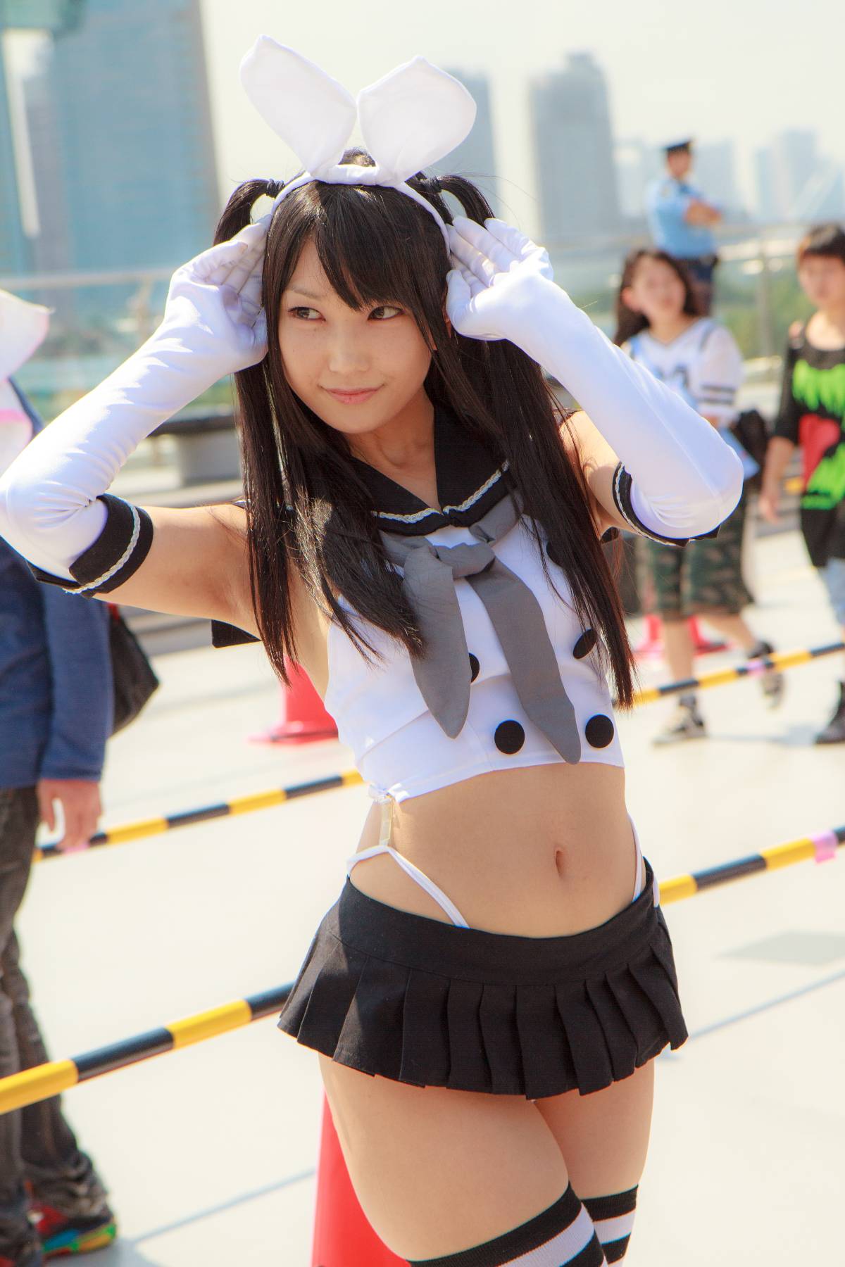 [Heruheru3 (Lenfried)] Shimakaze đơn sắc