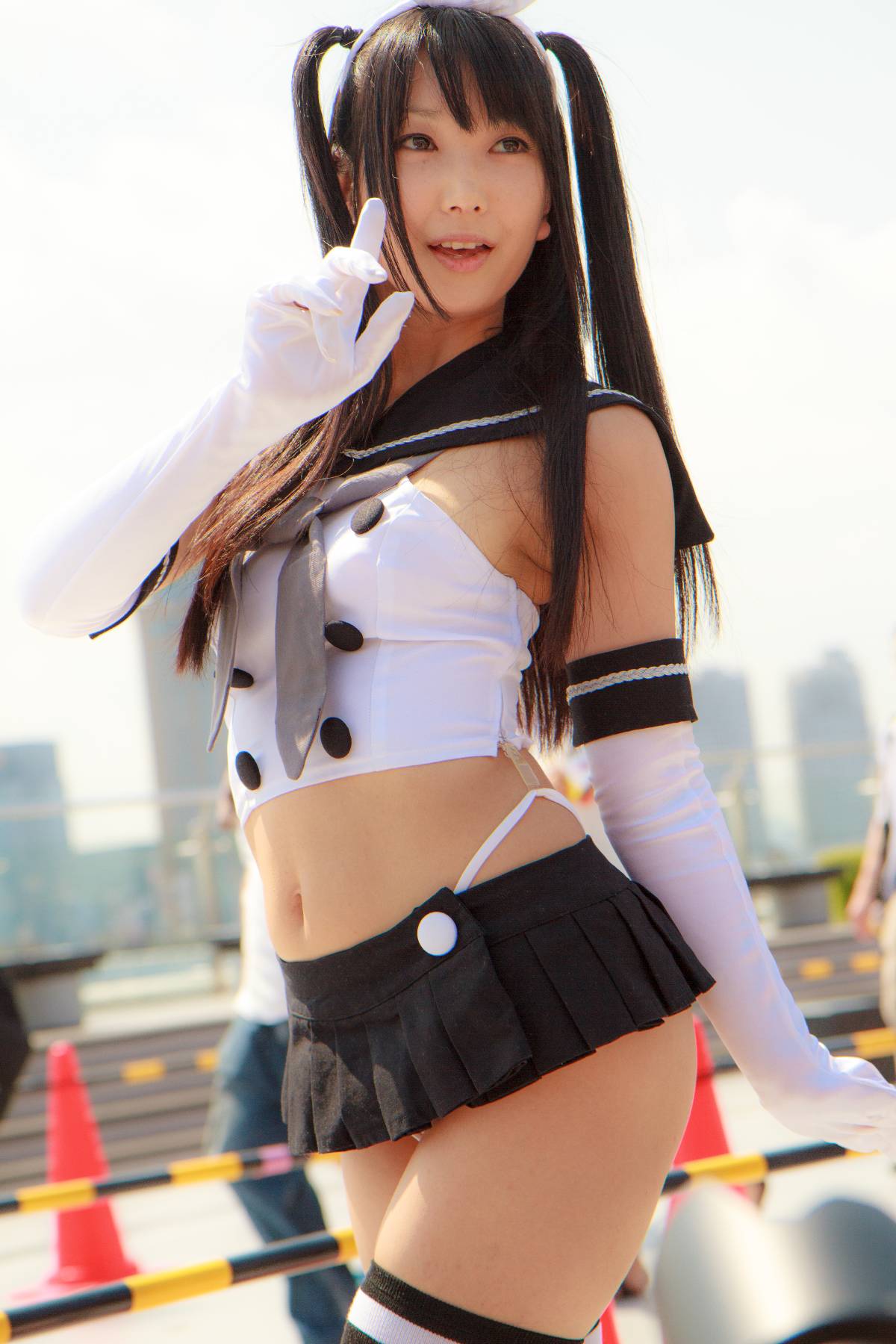 [Heruheru3 (Lenfried)] Shimakaze đơn sắc