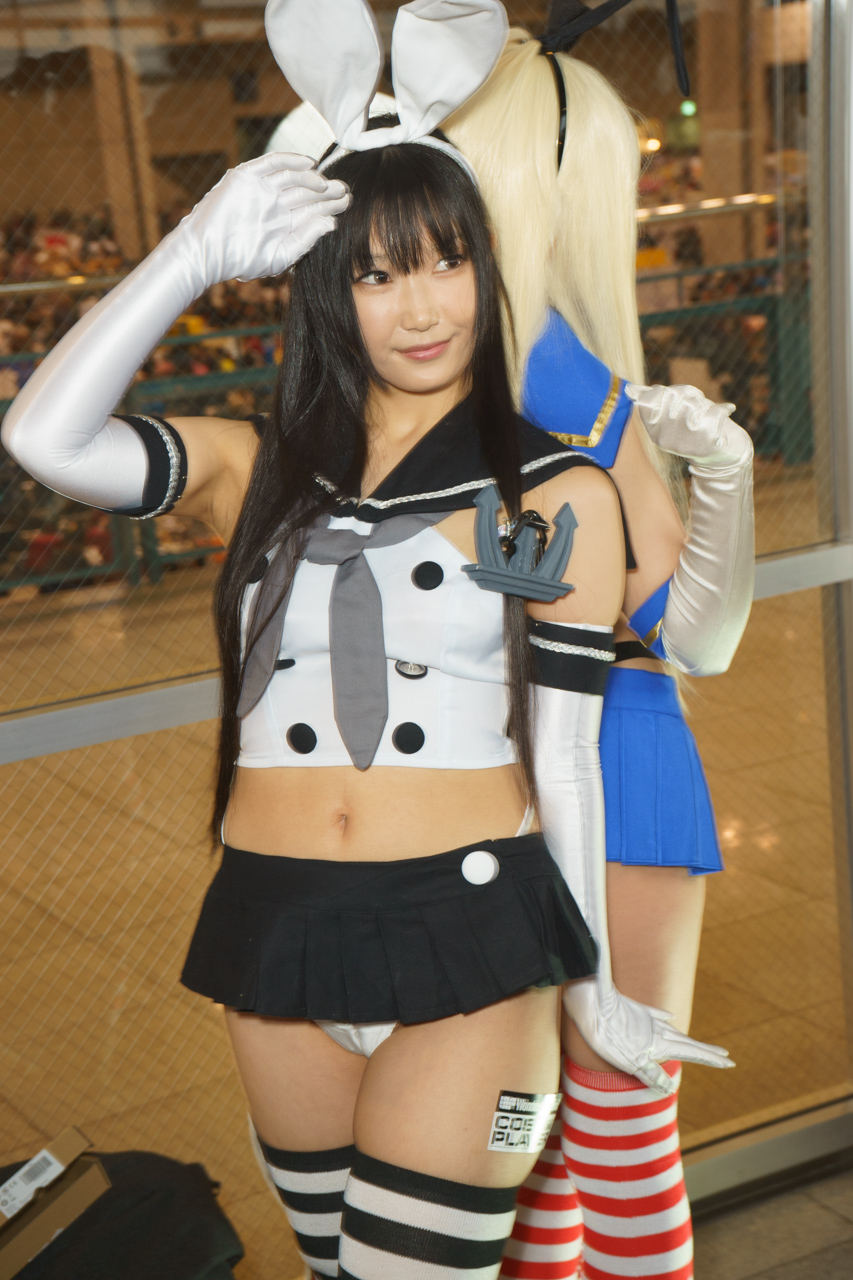 [Heruheru3 (Lenfried)] Shimakaze đơn sắc
