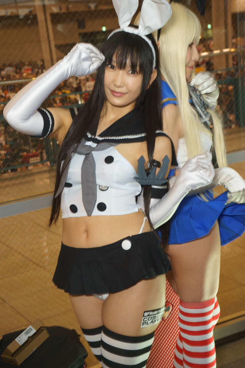 [Heruheru3 (Lenfried)] Shimakaze đơn sắc