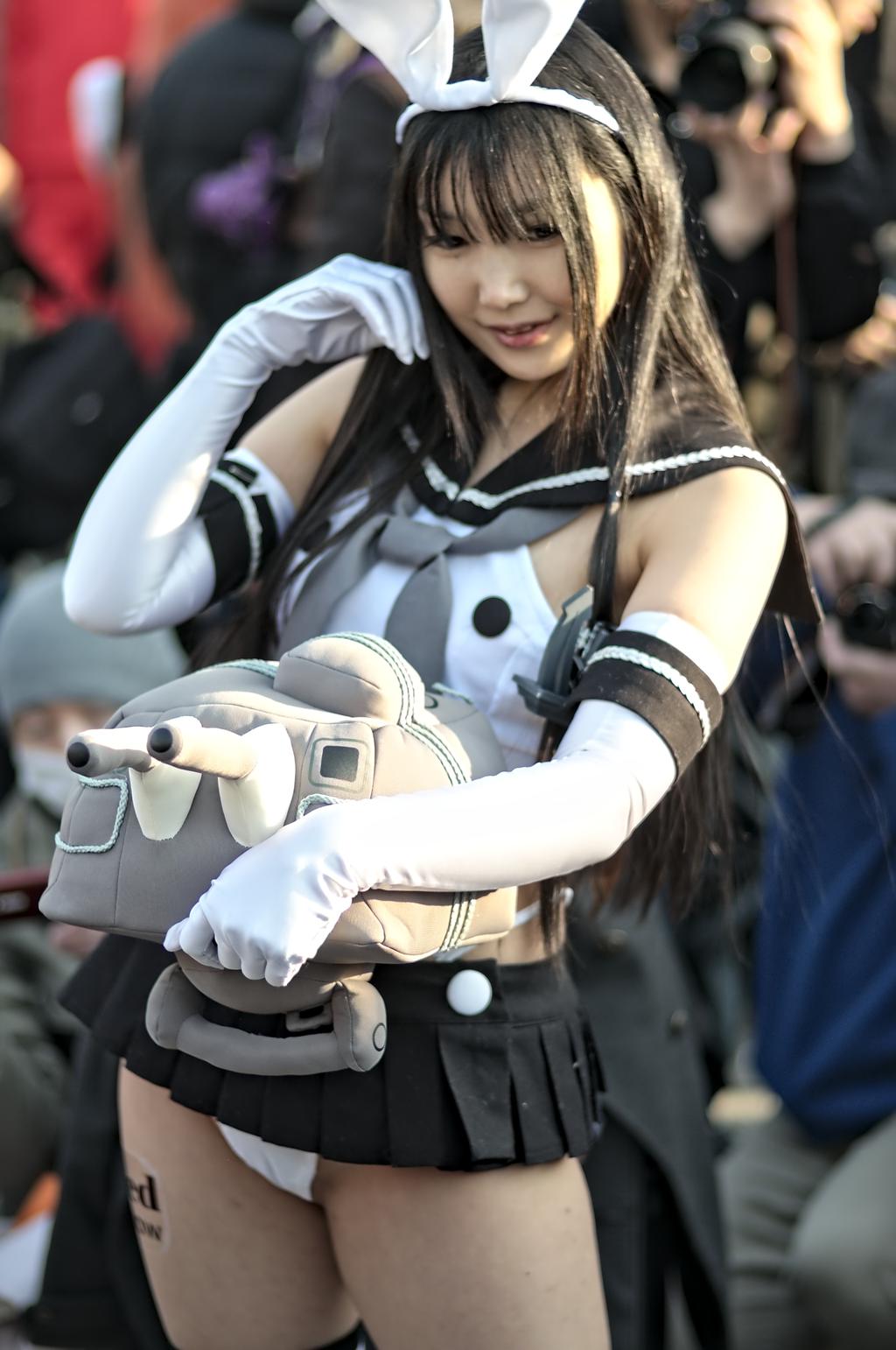 [Heruheru3 (Lenfried)] Shimakaze đơn sắc