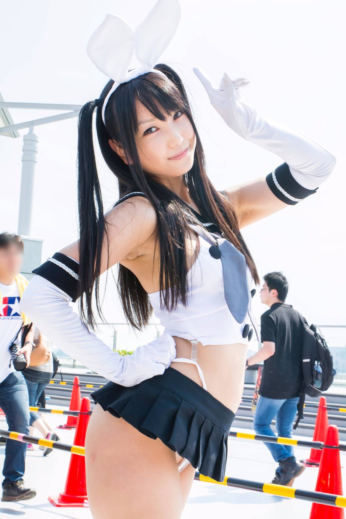 [Heruheru3 (Lenfried)] Shimakaze đơn sắc