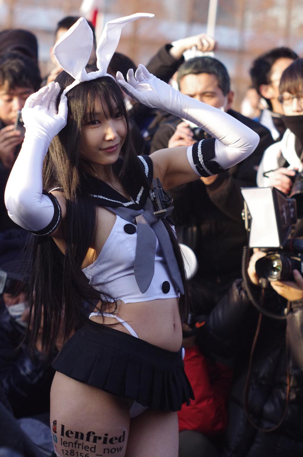 [Heruheru3 (Lenfried)] Shimakaze đơn sắc