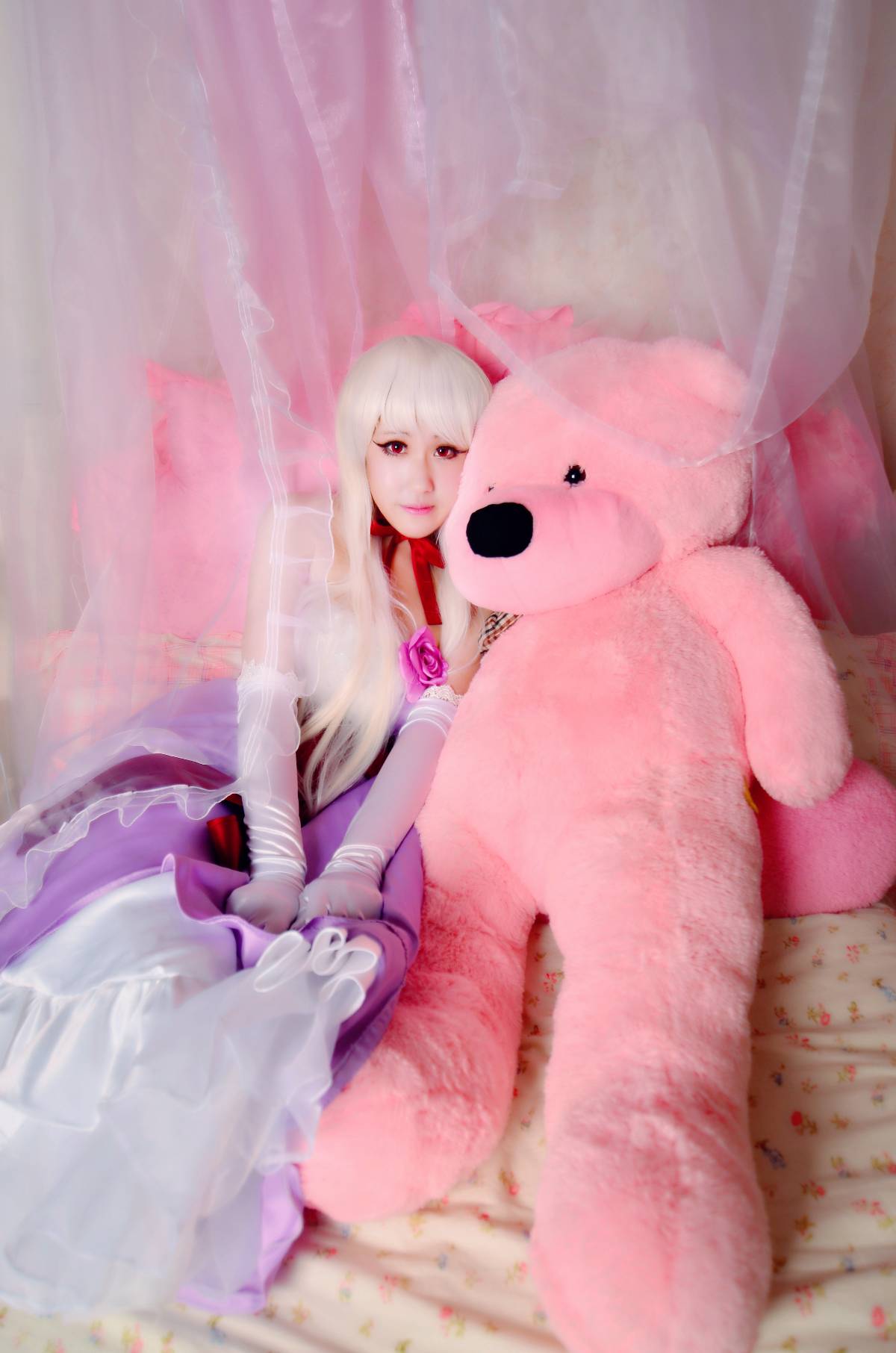 "Night of Fate" Ilyasfil Kỷ niệm 10 năm váy c o s p l a y