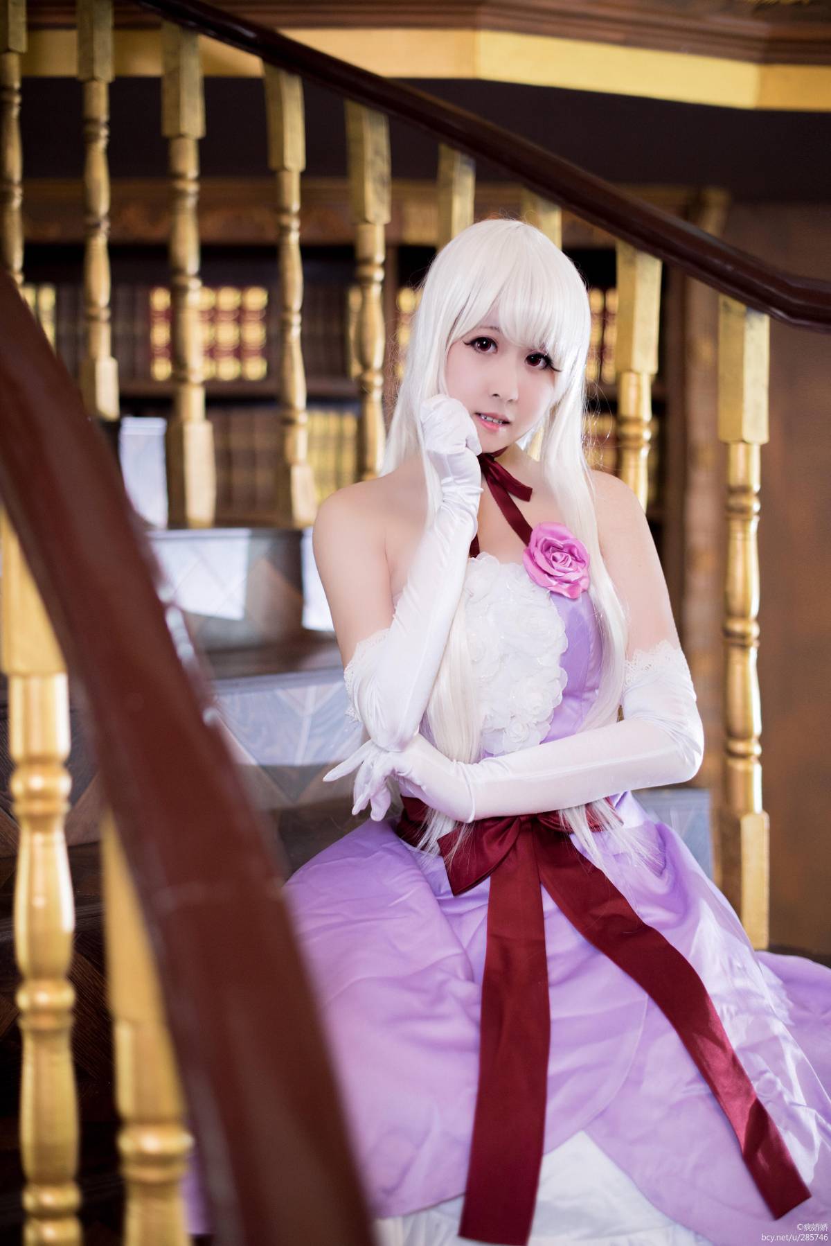 "Night of Fate" Ilyasfil Kỷ niệm 10 năm váy c o s p l a y