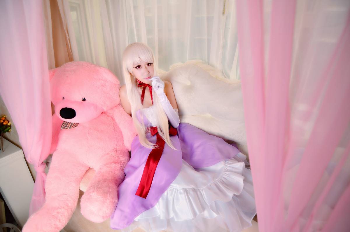 "Night of Fate" Ilyasfil Kỷ niệm 10 năm váy c o s p l a y