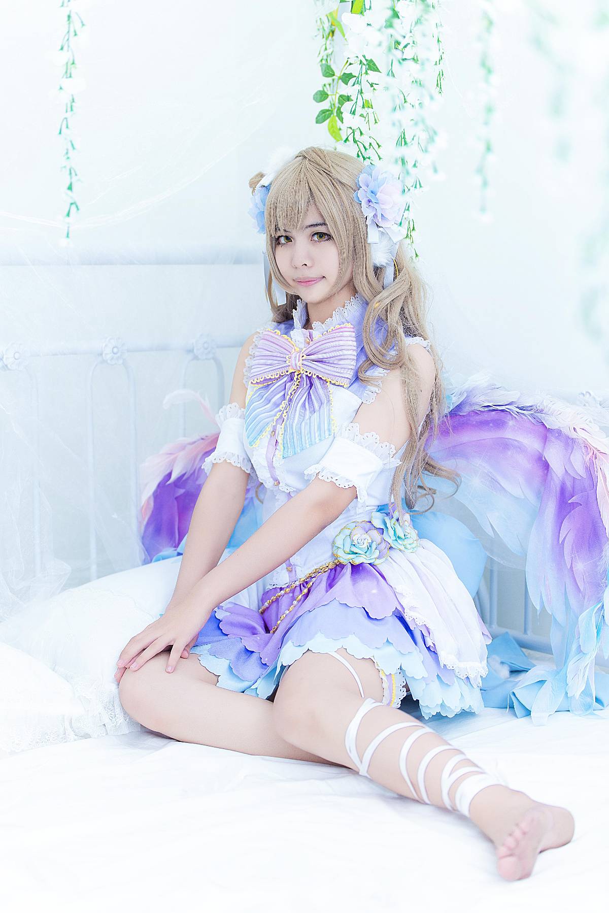 "Night of Fate" Ilyasfil Kỷ niệm 10 năm váy c o s p l a y