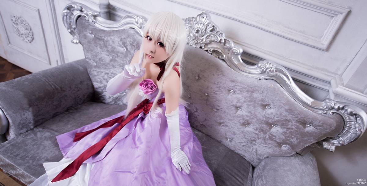 "Night of Fate" Ilyasfil Kỷ niệm 10 năm váy c o s p l a y