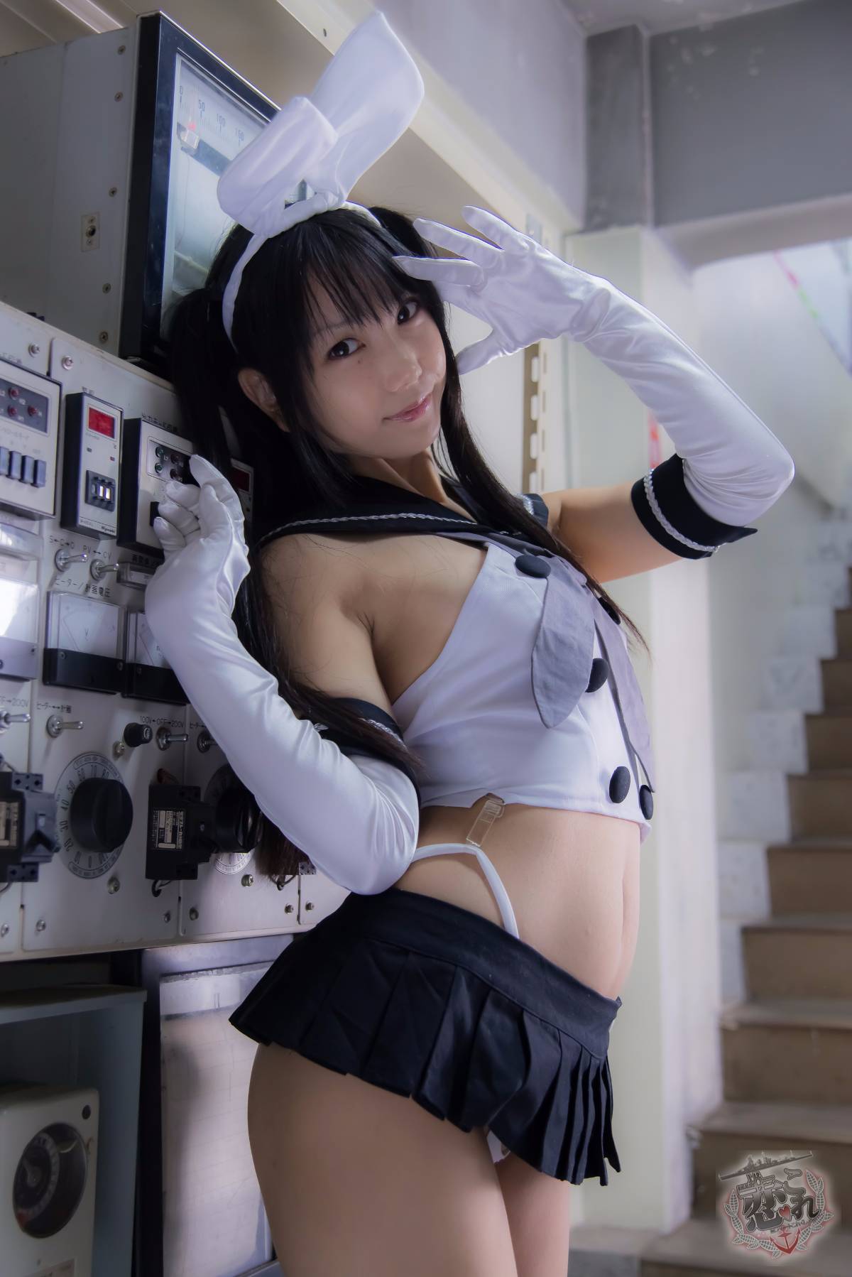 [Heruheru3 (Lenfried)] Koicolle đơn sắc (Bộ sưu tập Kantai -Kancolle-)