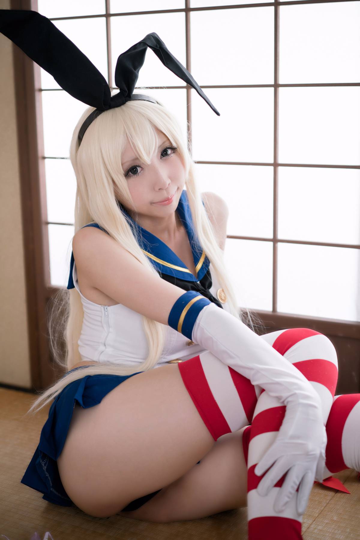 [PinkYoku] Nếu Shimakaze trong căn cứ hải quân của tôi đều là những tàu chiến ...