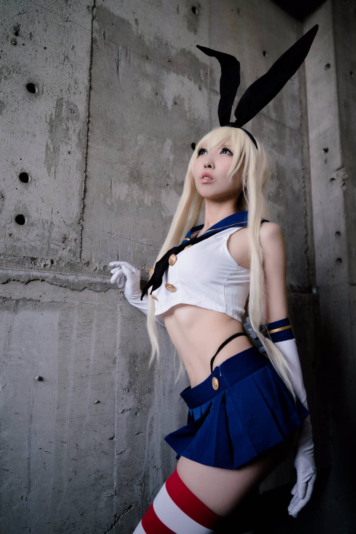 [PinkYoku] Nếu Shimakaze trong căn cứ hải quân của tôi đều là những tàu chiến ...