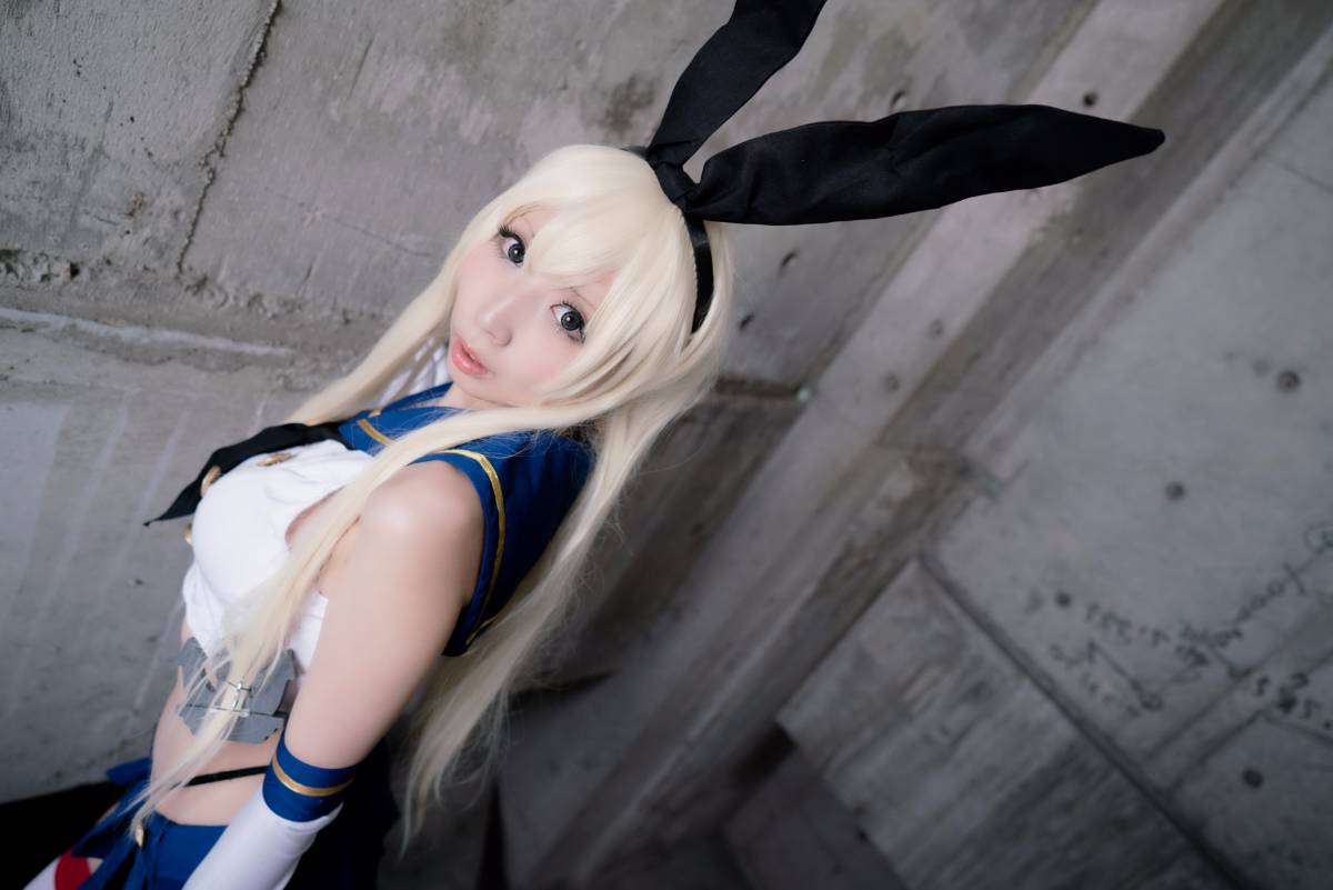 [PinkYoku] Nếu Shimakaze trong căn cứ hải quân của tôi đều là những tàu chiến ...