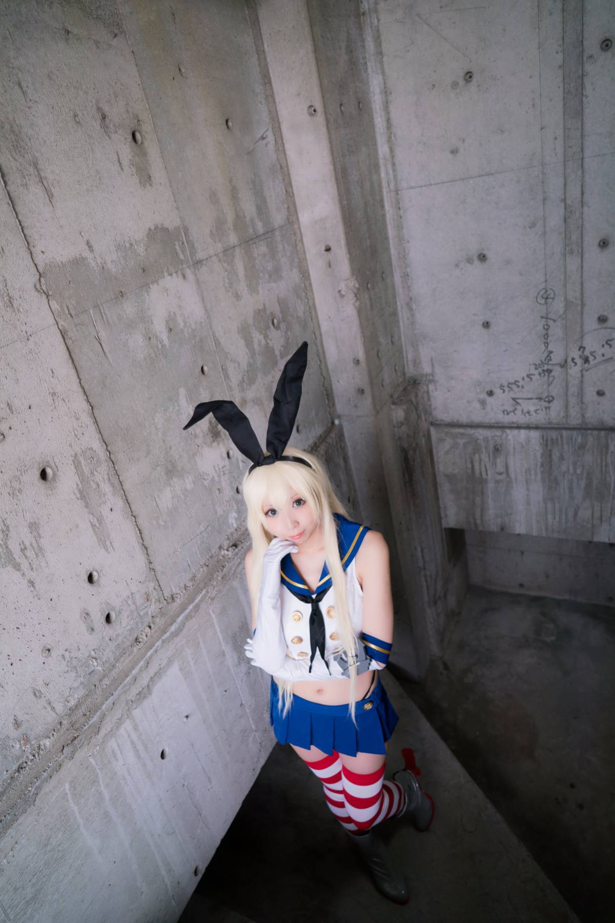 [PinkYoku] Nếu Shimakaze trong căn cứ hải quân của tôi đều là những tàu chiến ...