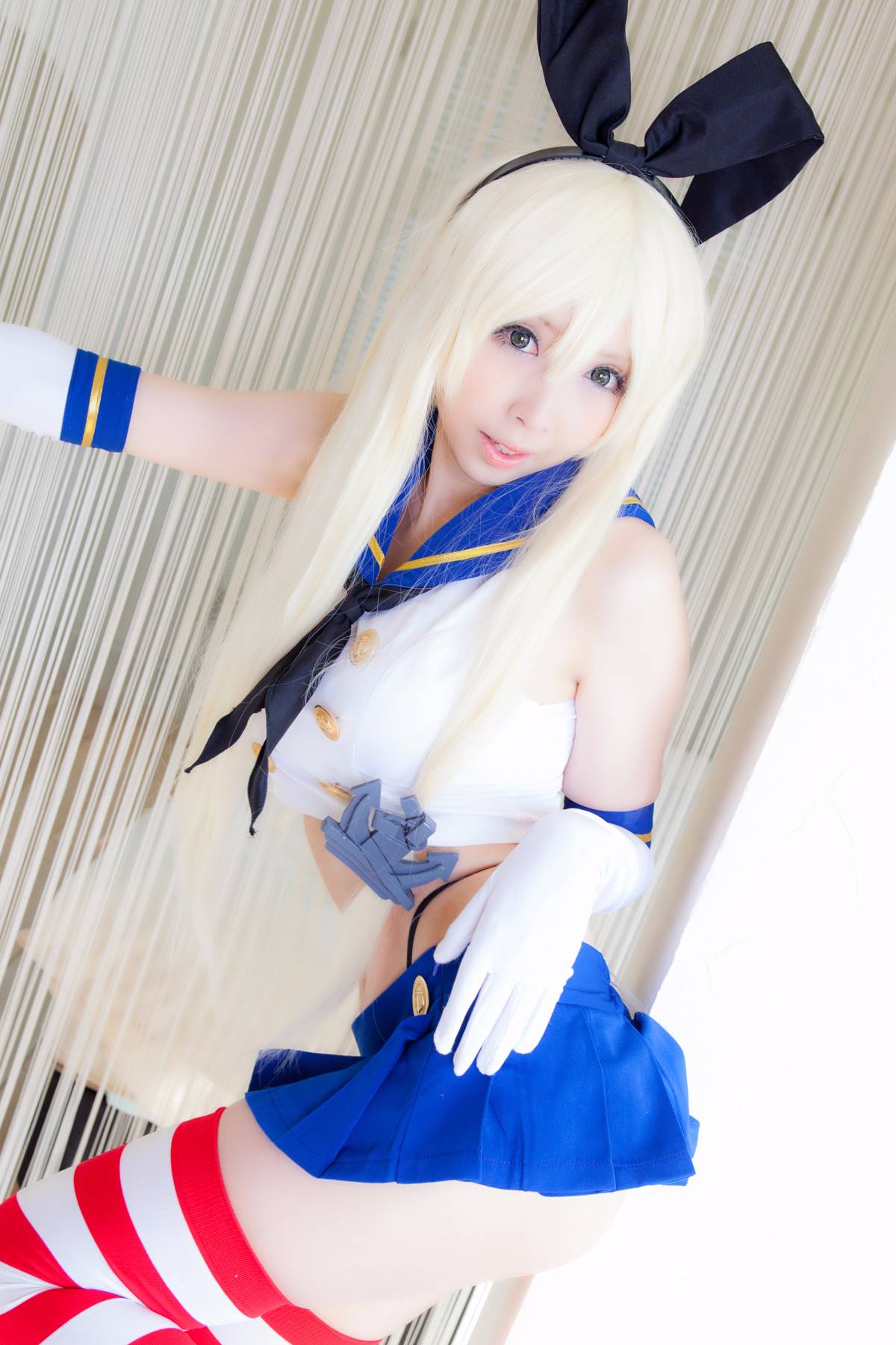 [PinkYoku] Nếu Shimakaze trong căn cứ hải quân của tôi đều là những tàu chiến ...