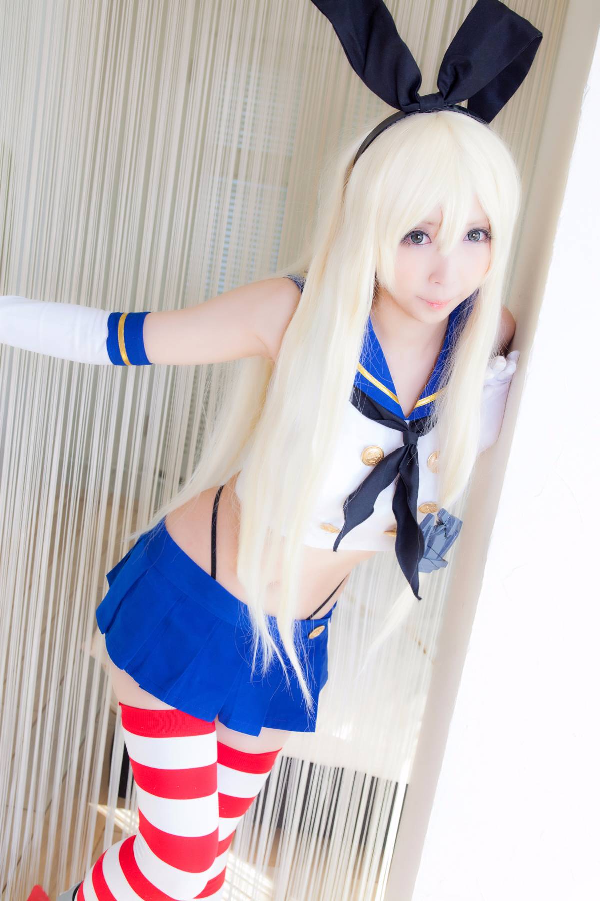 [PinkYoku] Nếu Shimakaze trong căn cứ hải quân của tôi đều là những tàu chiến ...