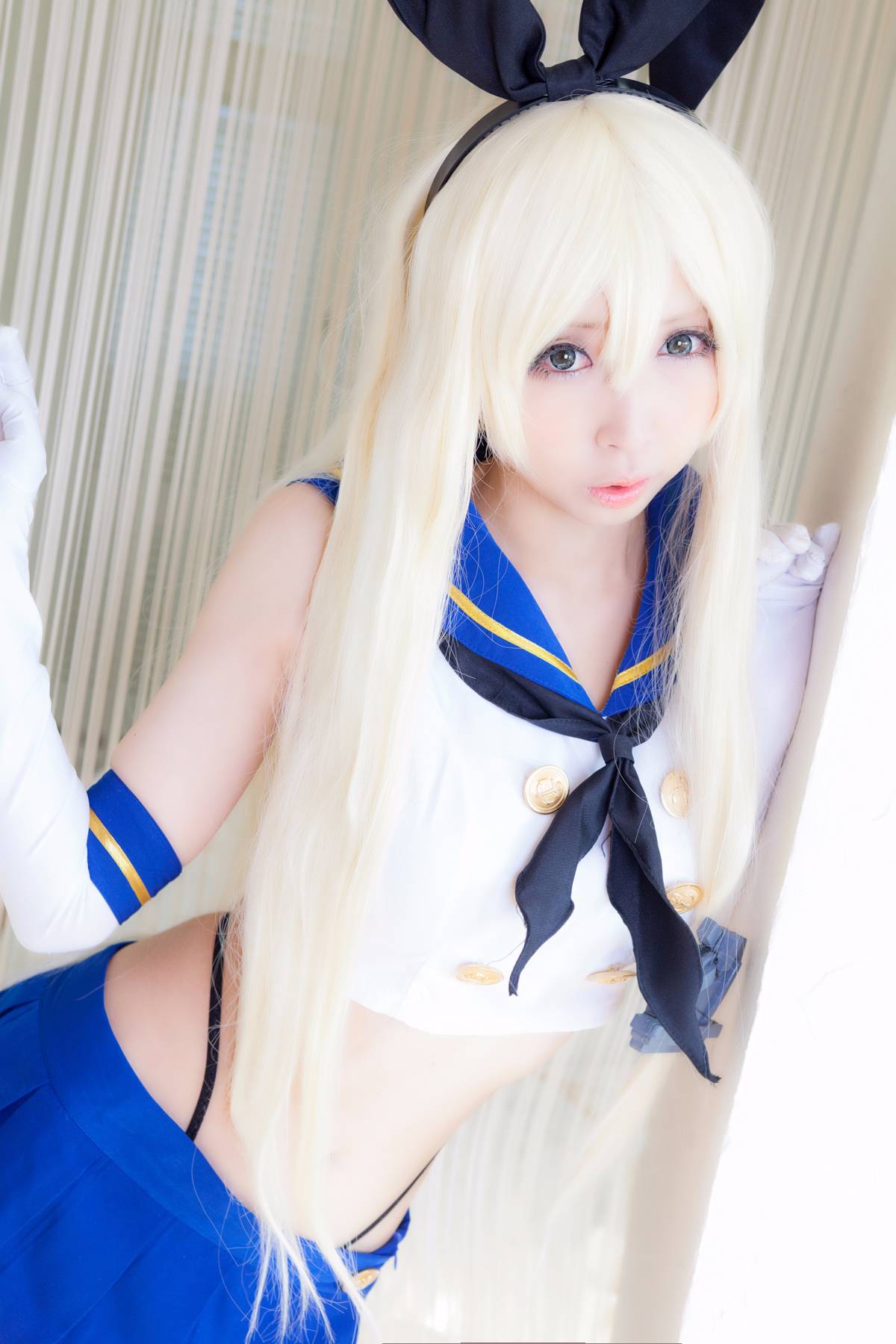 [PinkYoku] Nếu Shimakaze trong căn cứ hải quân của tôi đều là những tàu chiến ...