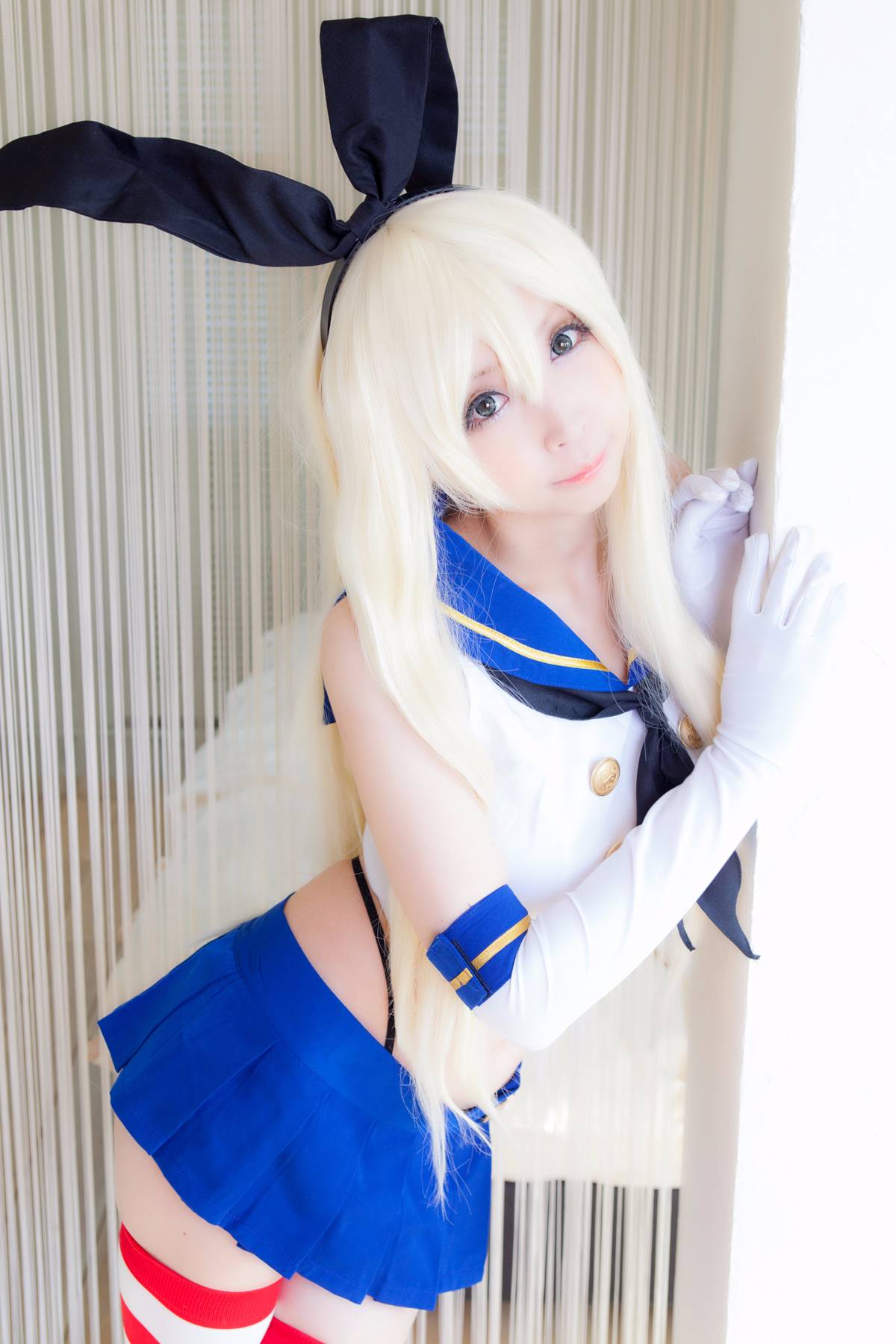 [PinkYoku] Nếu Shimakaze trong căn cứ hải quân của tôi đều là những tàu chiến ...