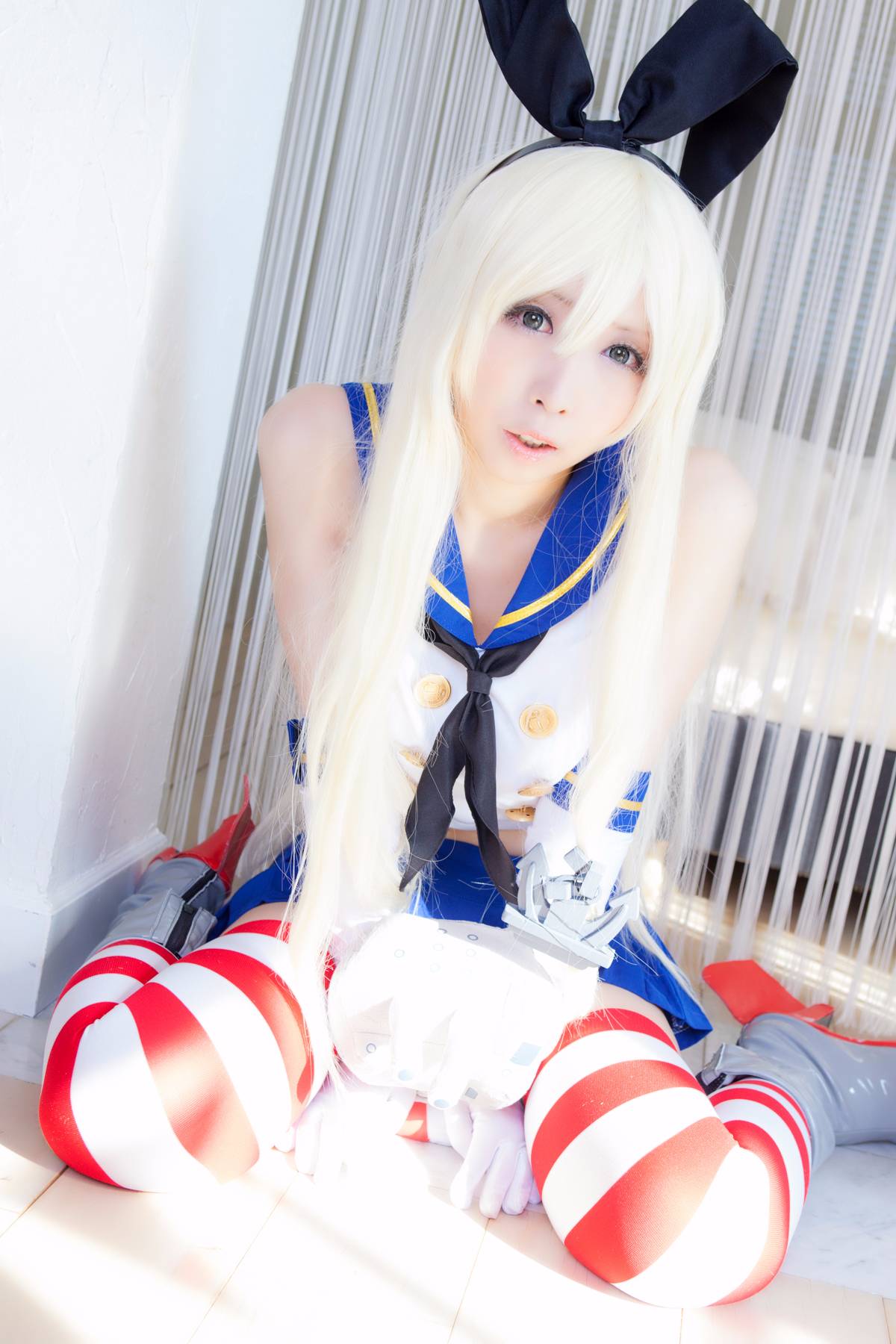 [PinkYoku] Nếu Shimakaze trong căn cứ hải quân của tôi đều là những tàu chiến ...