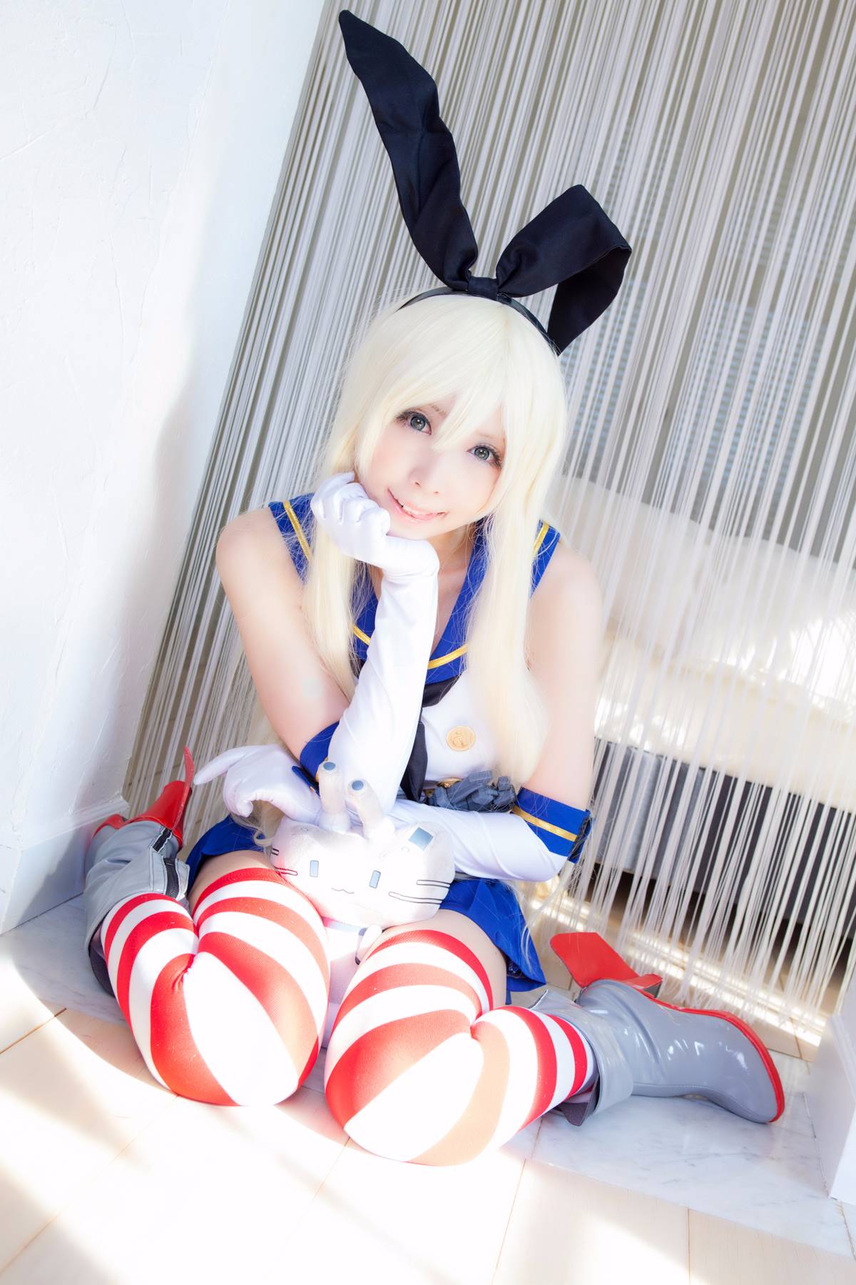 [PinkYoku] Nếu Shimakaze trong căn cứ hải quân của tôi đều là những tàu chiến ...