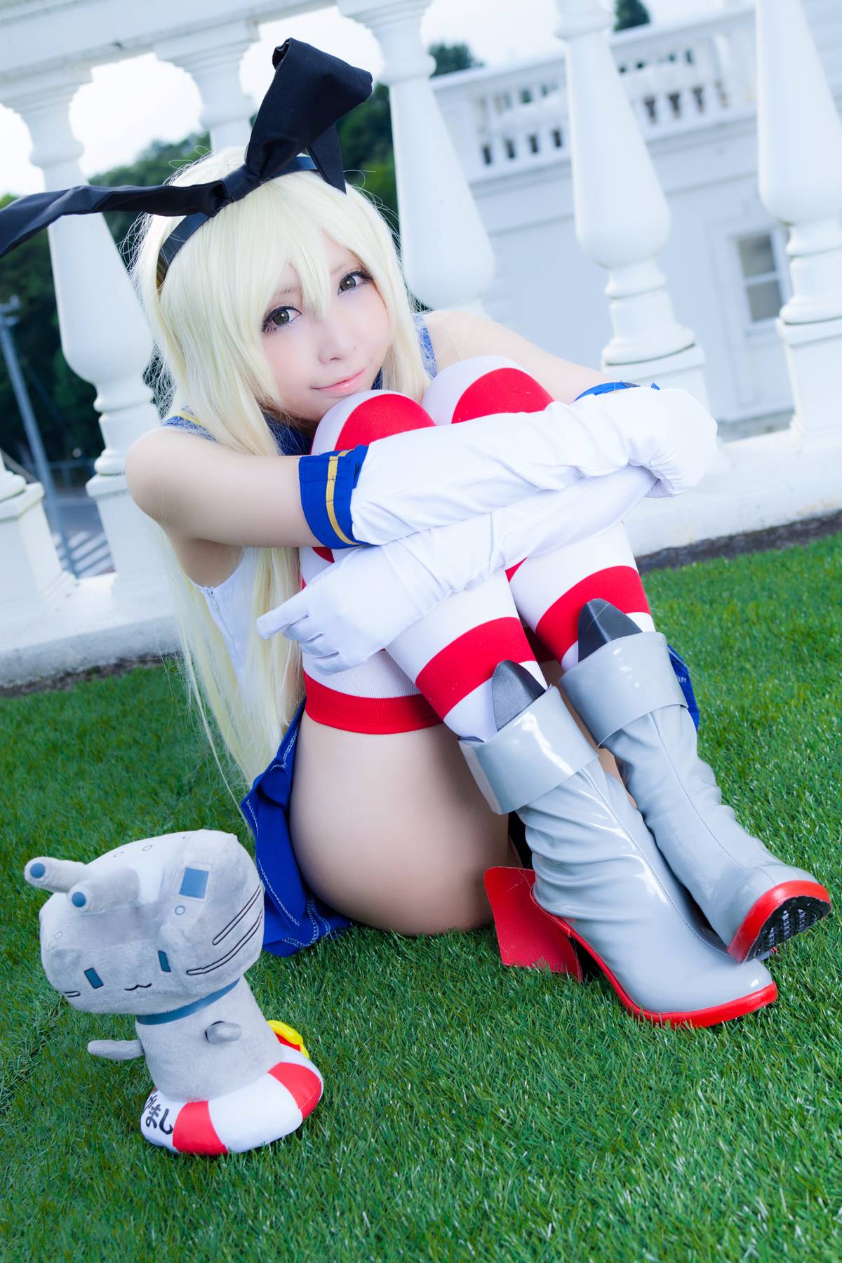 [PinkYoku] Nếu Shimakaze trong căn cứ hải quân của tôi đều là những tàu chiến ...