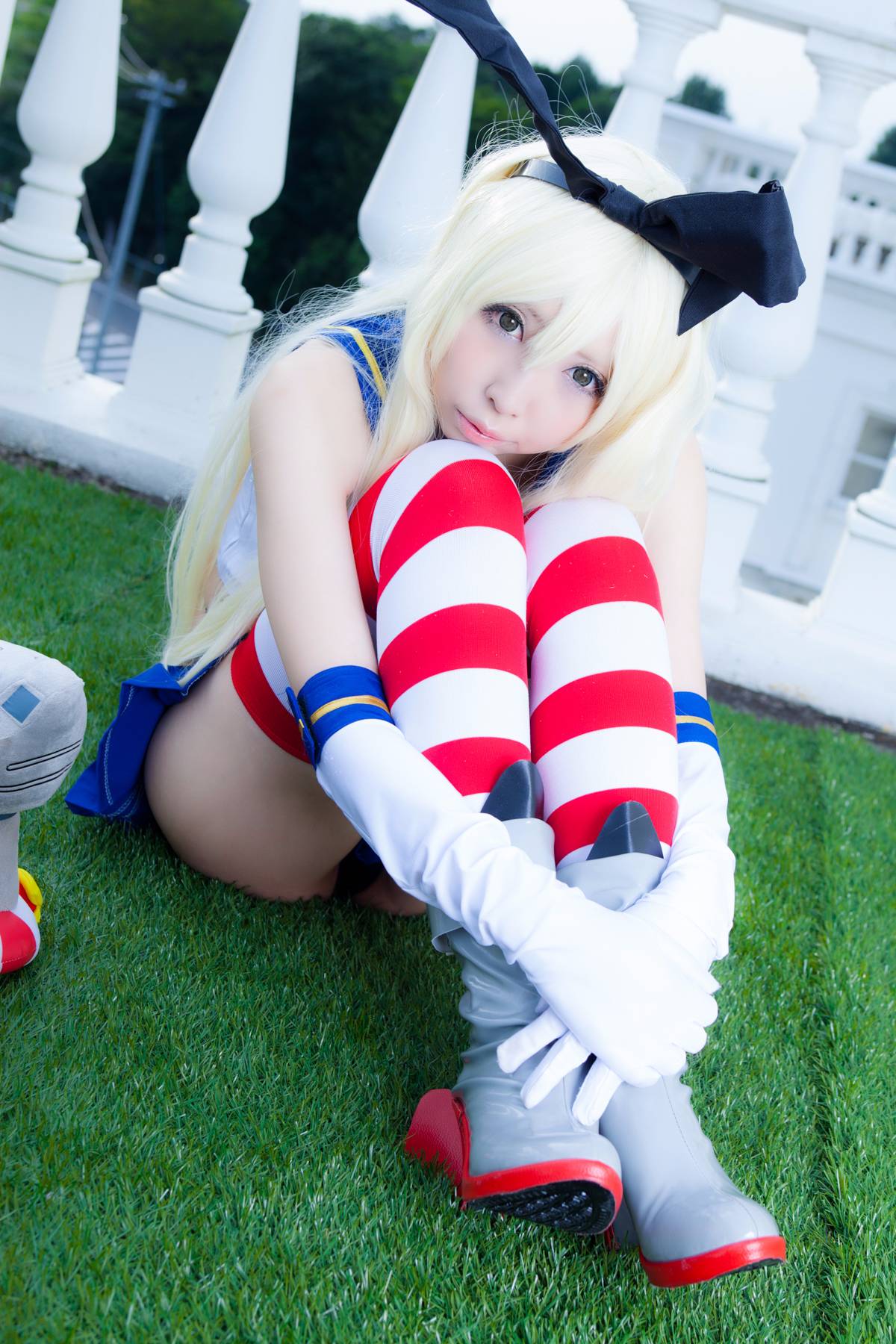 [PinkYoku] Nếu Shimakaze trong căn cứ hải quân của tôi đều là những tàu chiến ...