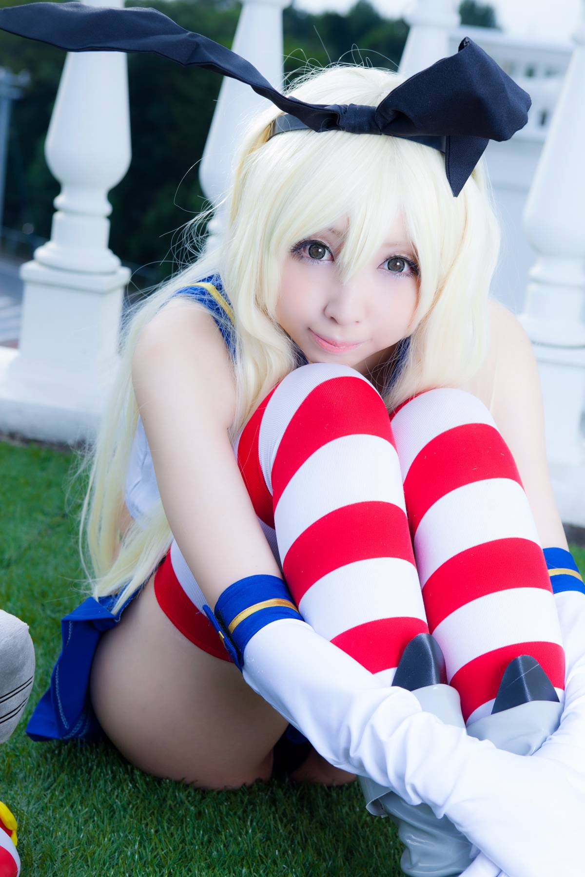 [PinkYoku] Nếu Shimakaze trong căn cứ hải quân của tôi đều là những tàu chiến ...