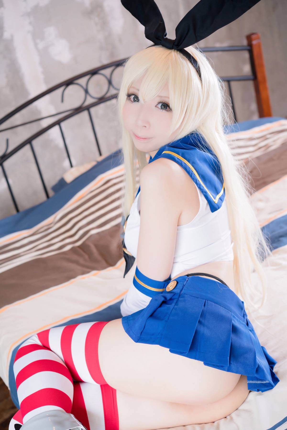 [PinkYoku] Nếu Shimakaze trong căn cứ hải quân của tôi đều là những tàu chiến ...