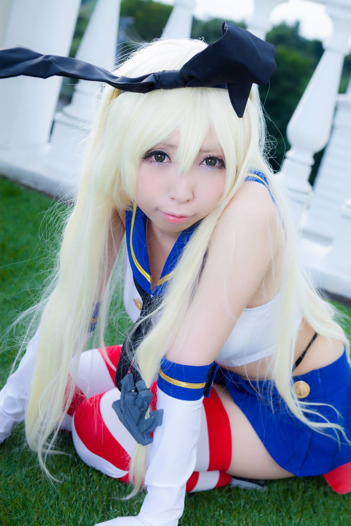 [PinkYoku] Nếu Shimakaze trong căn cứ hải quân của tôi đều là những tàu chiến ...