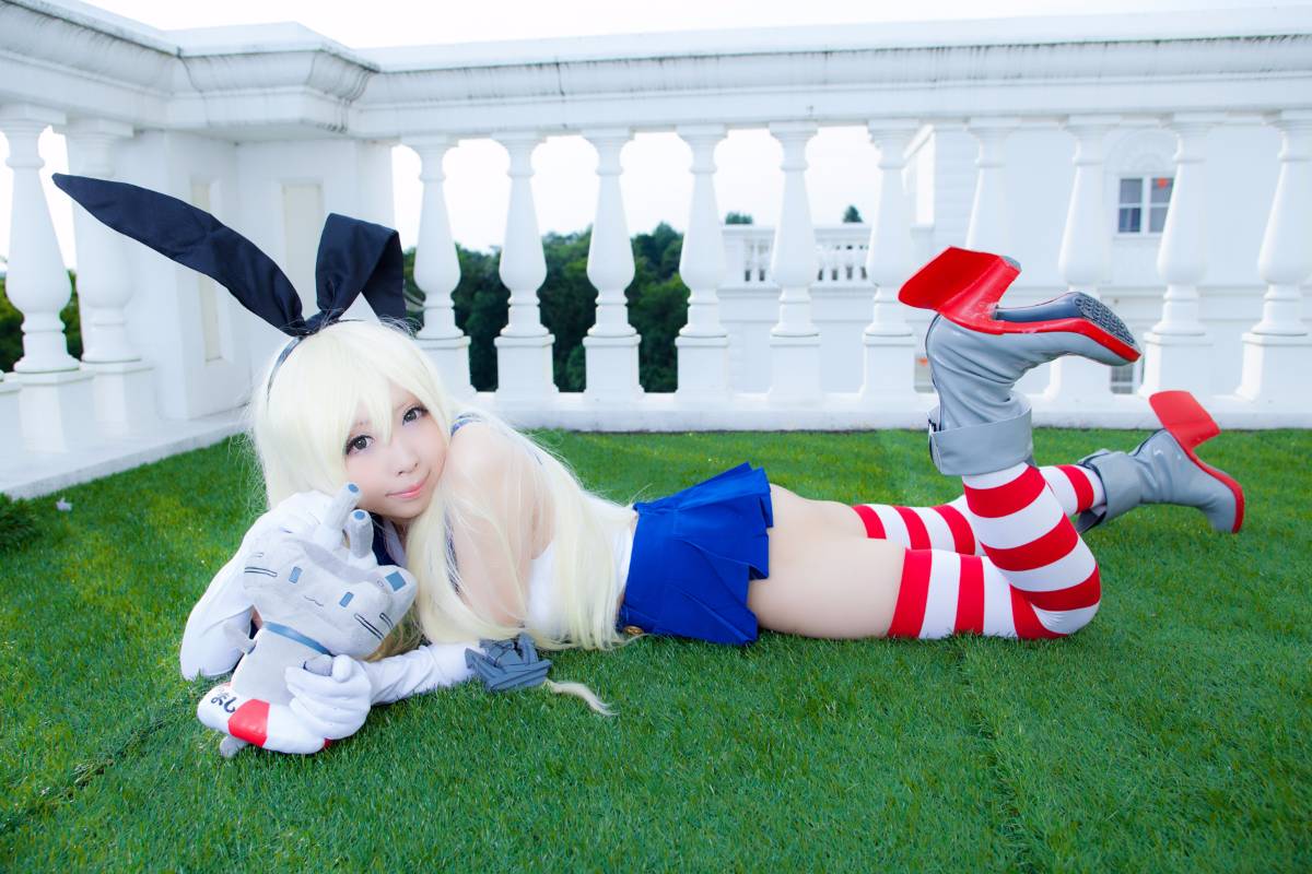 [PinkYoku] Nếu Shimakaze trong căn cứ hải quân của tôi đều là những tàu chiến ...