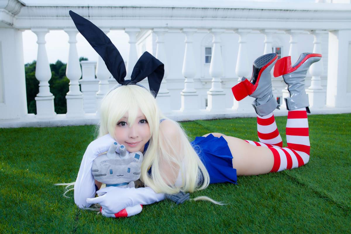 [PinkYoku] Nếu Shimakaze trong căn cứ hải quân của tôi đều là những tàu chiến ...