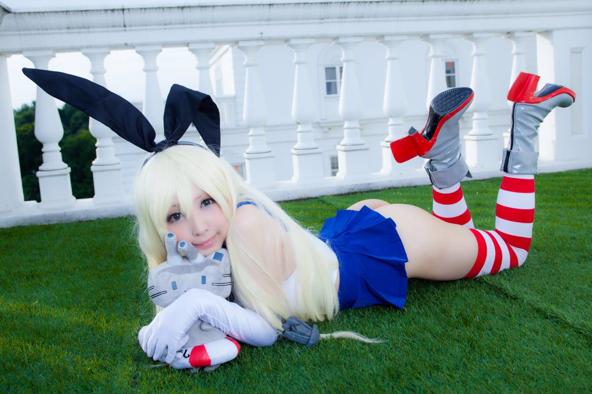 [PinkYoku] Nếu Shimakaze trong căn cứ hải quân của tôi đều là những tàu chiến ...