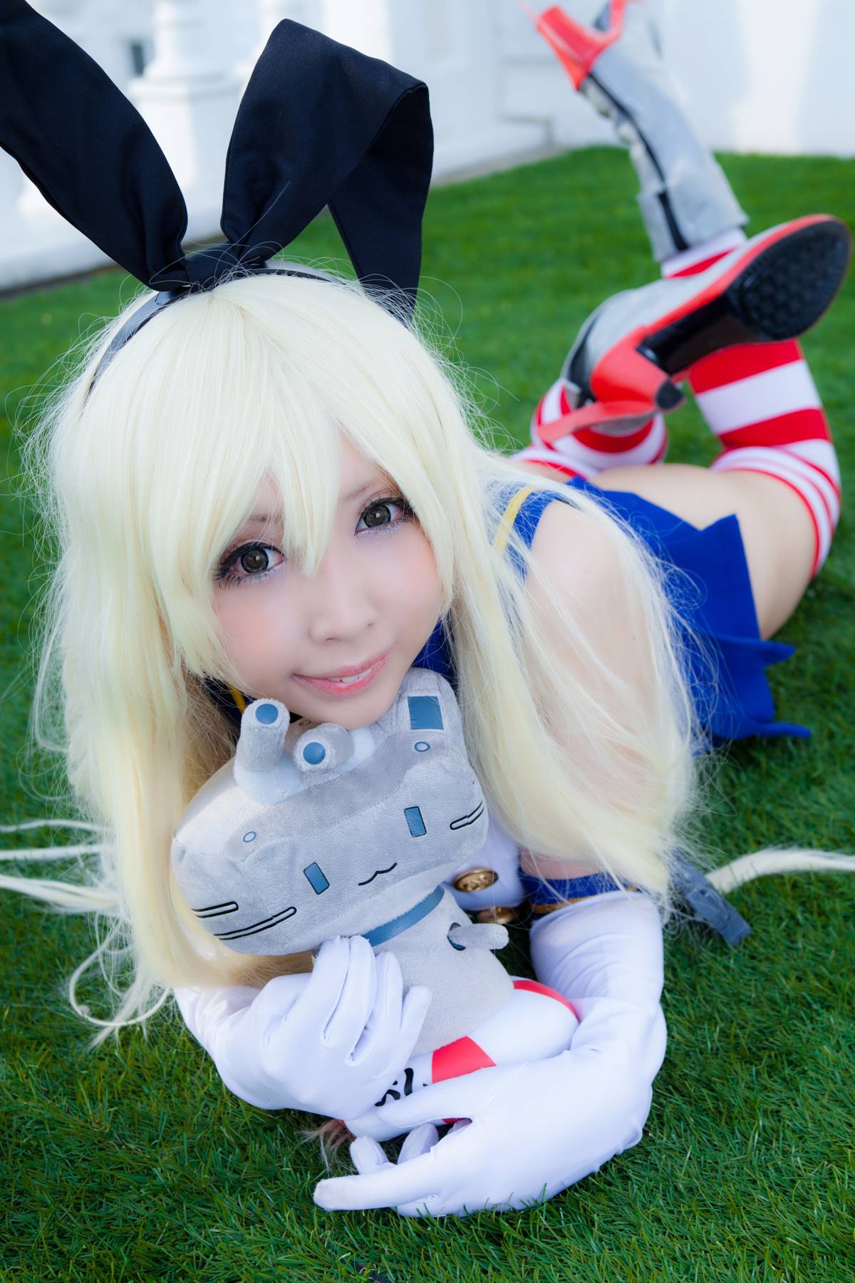 [PinkYoku] Nếu Shimakaze trong căn cứ hải quân của tôi đều là những tàu chiến ...