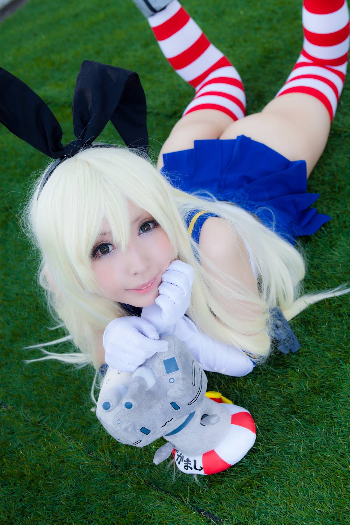 [PinkYoku] Nếu Shimakaze trong căn cứ hải quân của tôi đều là những tàu chiến ...