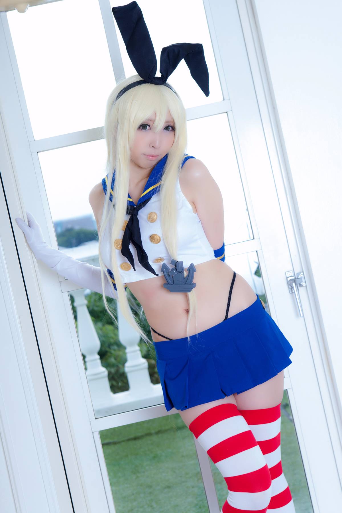 [PinkYoku] Nếu Shimakaze trong căn cứ hải quân của tôi đều là những tàu chiến ...