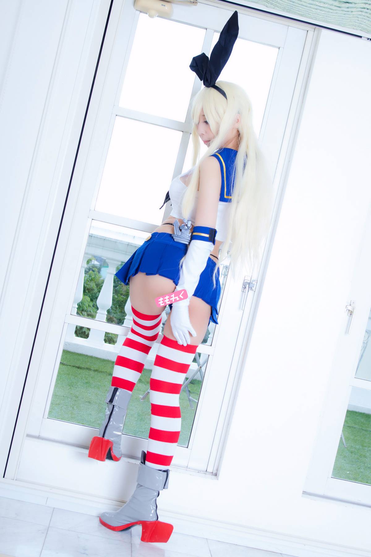 [PinkYoku] Nếu Shimakaze trong căn cứ hải quân của tôi đều là những tàu chiến ...