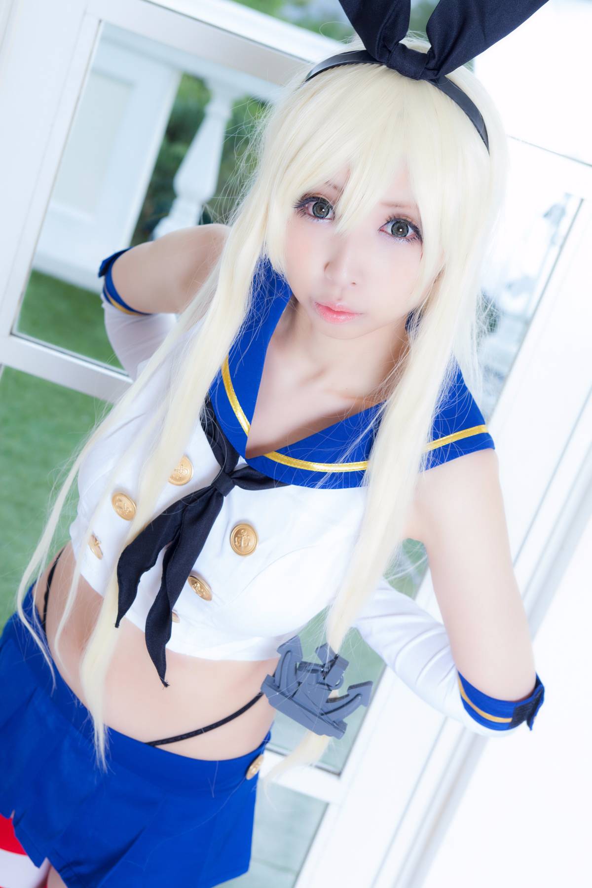 [PinkYoku] Nếu Shimakaze trong căn cứ hải quân của tôi đều là những tàu chiến ...