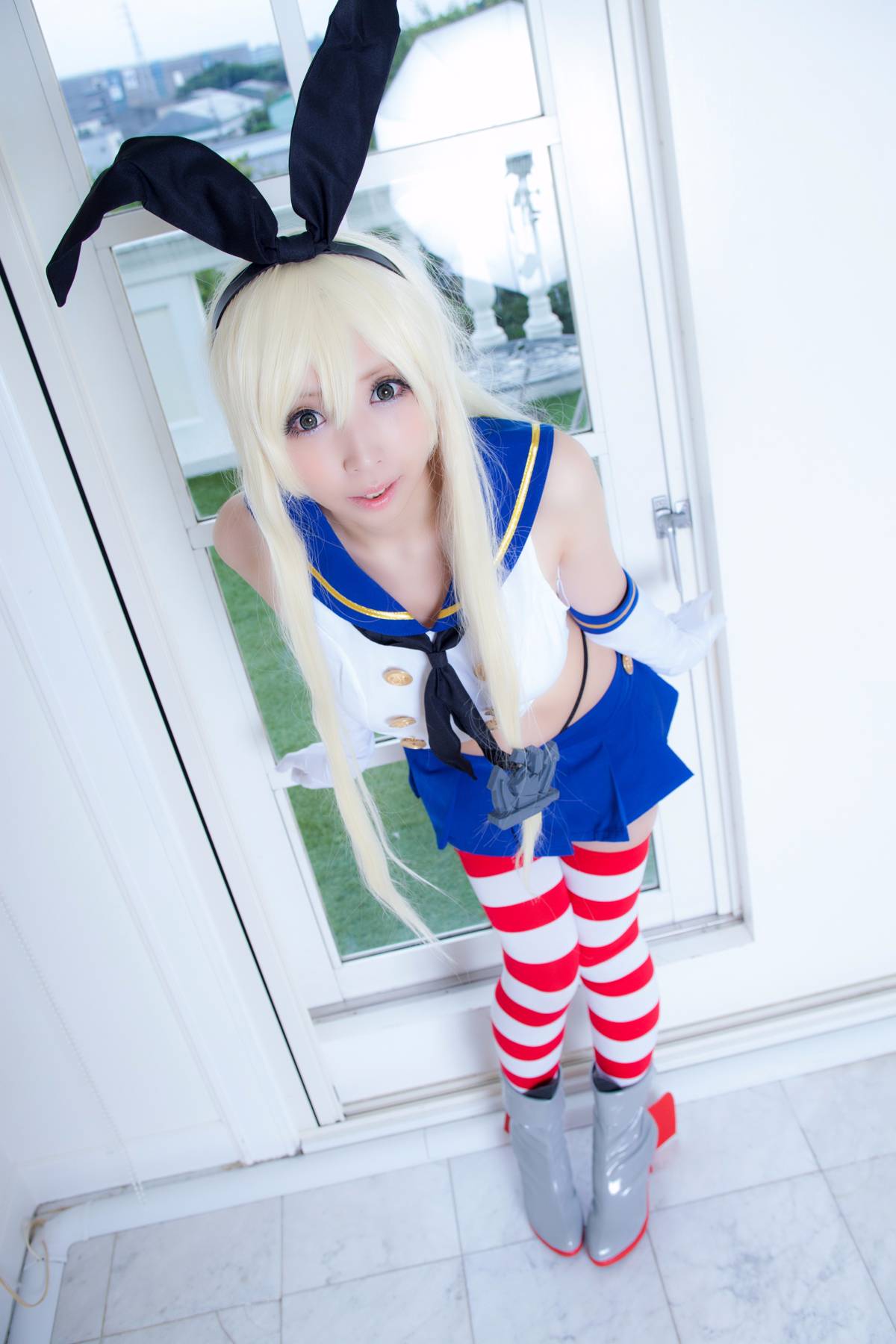 [PinkYoku] Nếu Shimakaze trong căn cứ hải quân của tôi đều là những tàu chiến ...