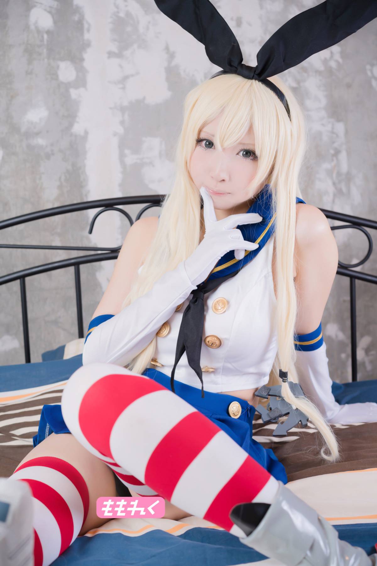 [PinkYoku] Nếu Shimakaze trong căn cứ hải quân của tôi đều là những tàu chiến ...