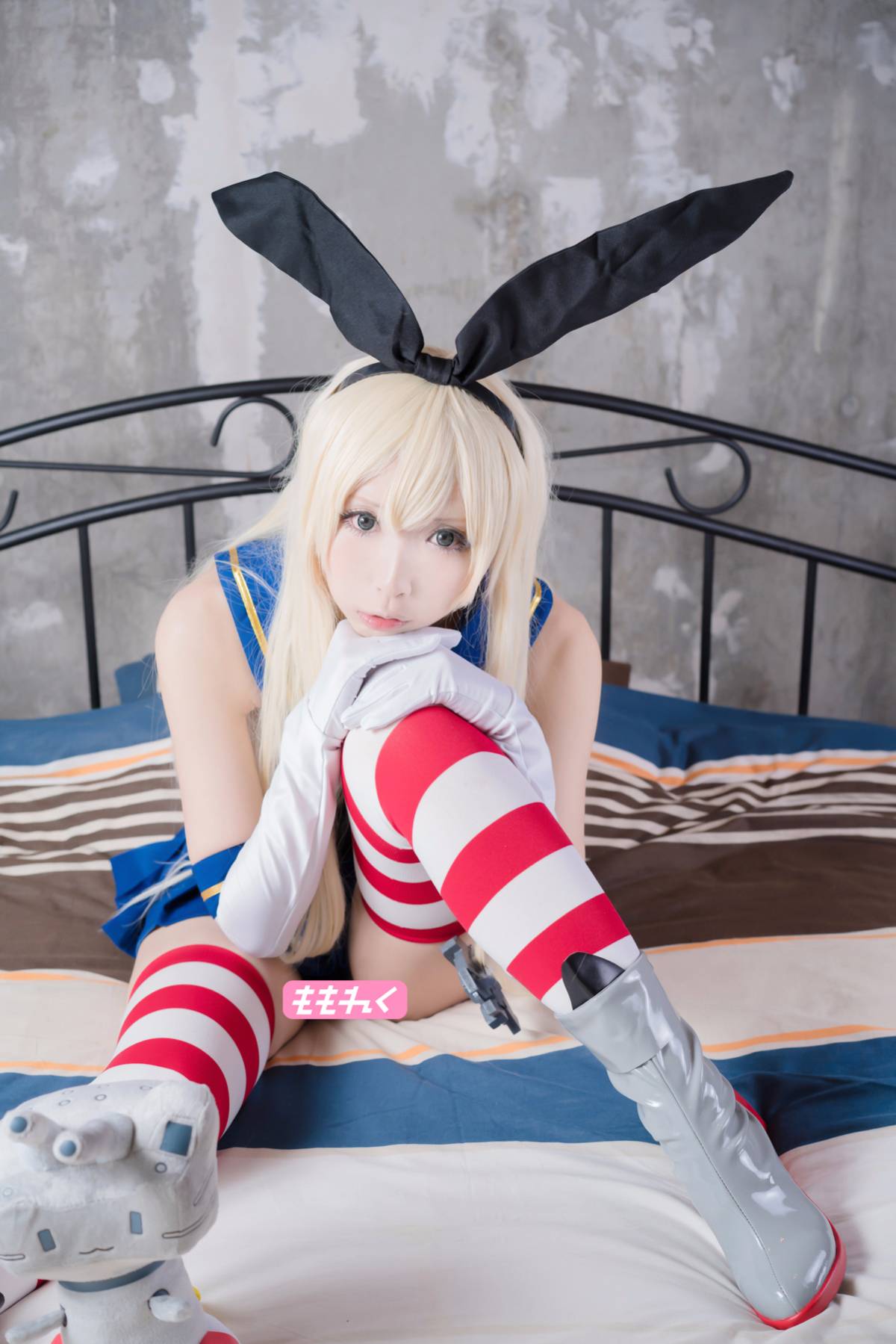 [PinkYoku] Nếu Shimakaze trong căn cứ hải quân của tôi đều là những tàu chiến ...