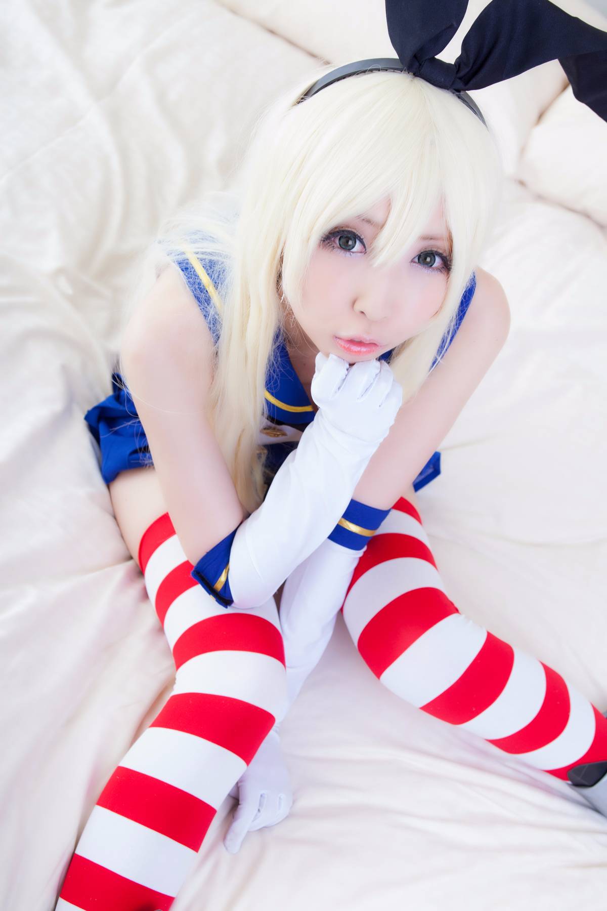 [PinkYoku] Nếu Shimakaze trong căn cứ hải quân của tôi đều là những tàu chiến ...