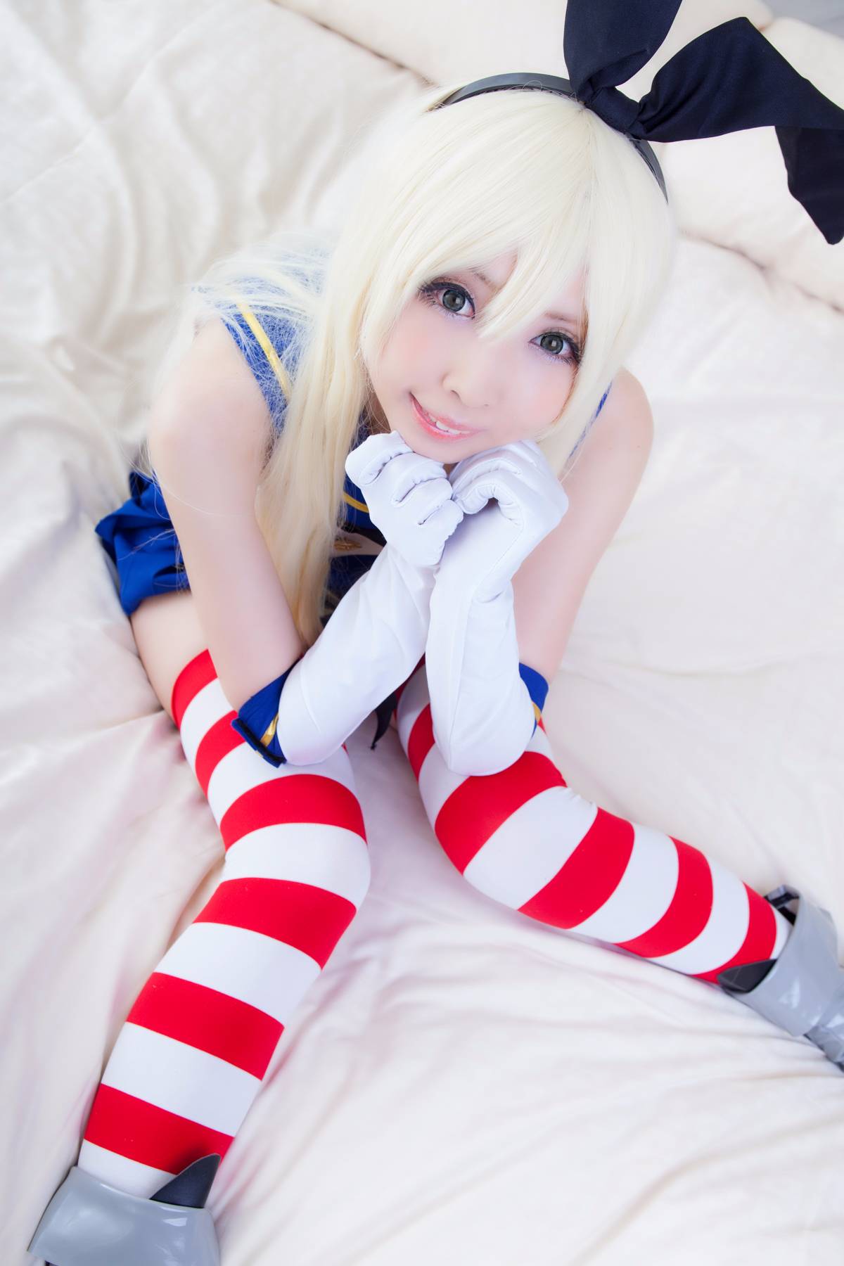 [PinkYoku] Nếu Shimakaze trong căn cứ hải quân của tôi đều là những tàu chiến ...