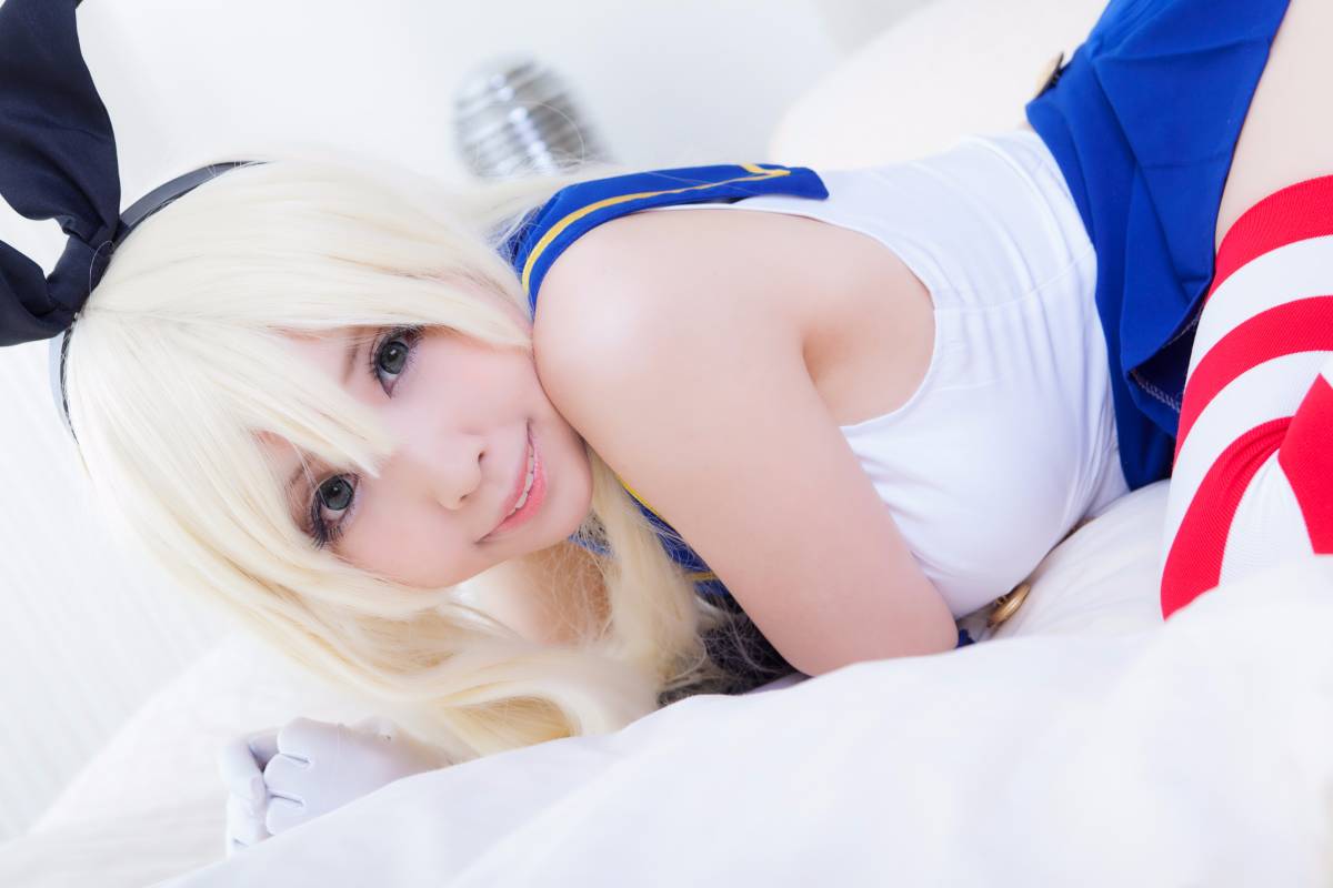 [PinkYoku] Nếu Shimakaze trong căn cứ hải quân của tôi đều là những tàu chiến ...