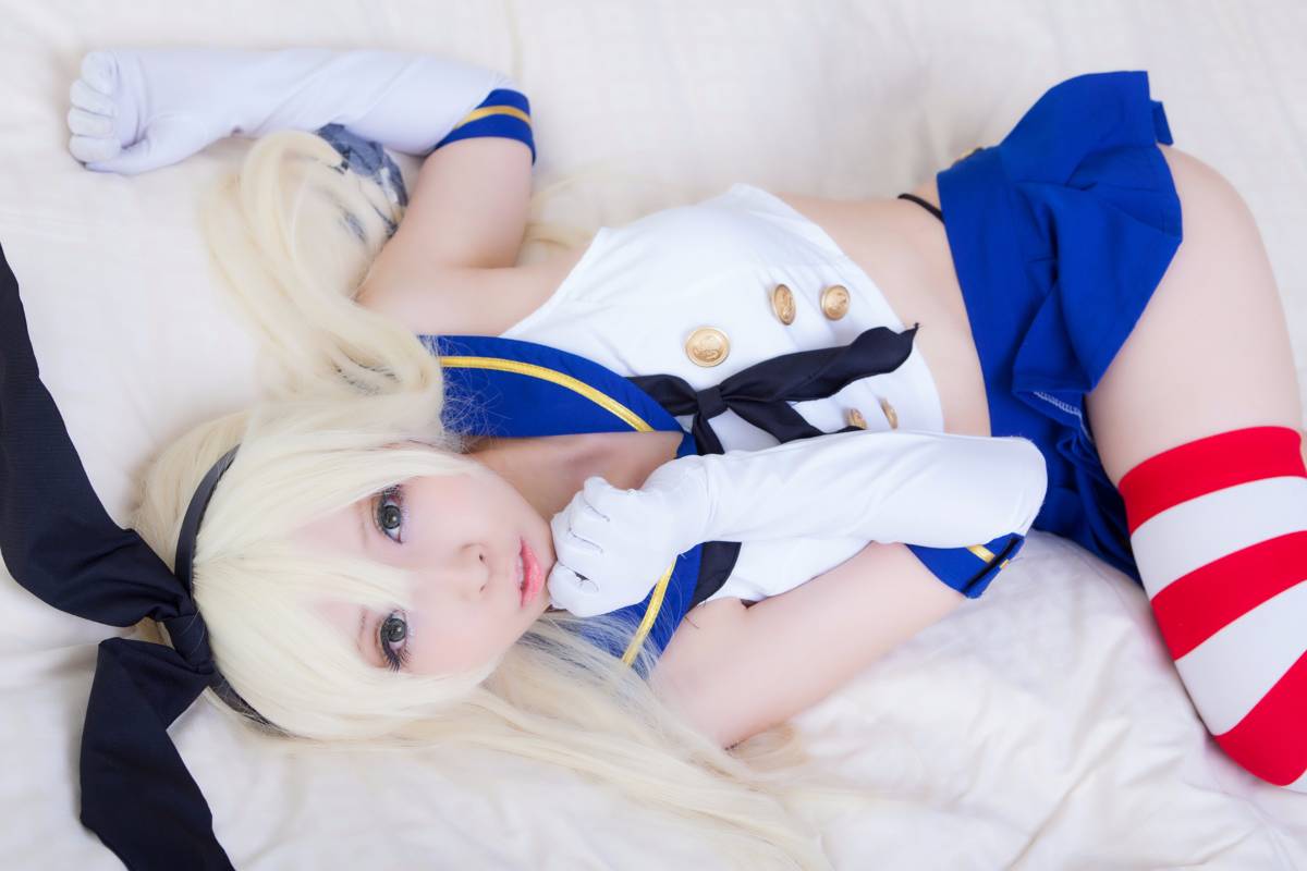 [PinkYoku] Nếu Shimakaze trong căn cứ hải quân của tôi đều là những tàu chiến ...