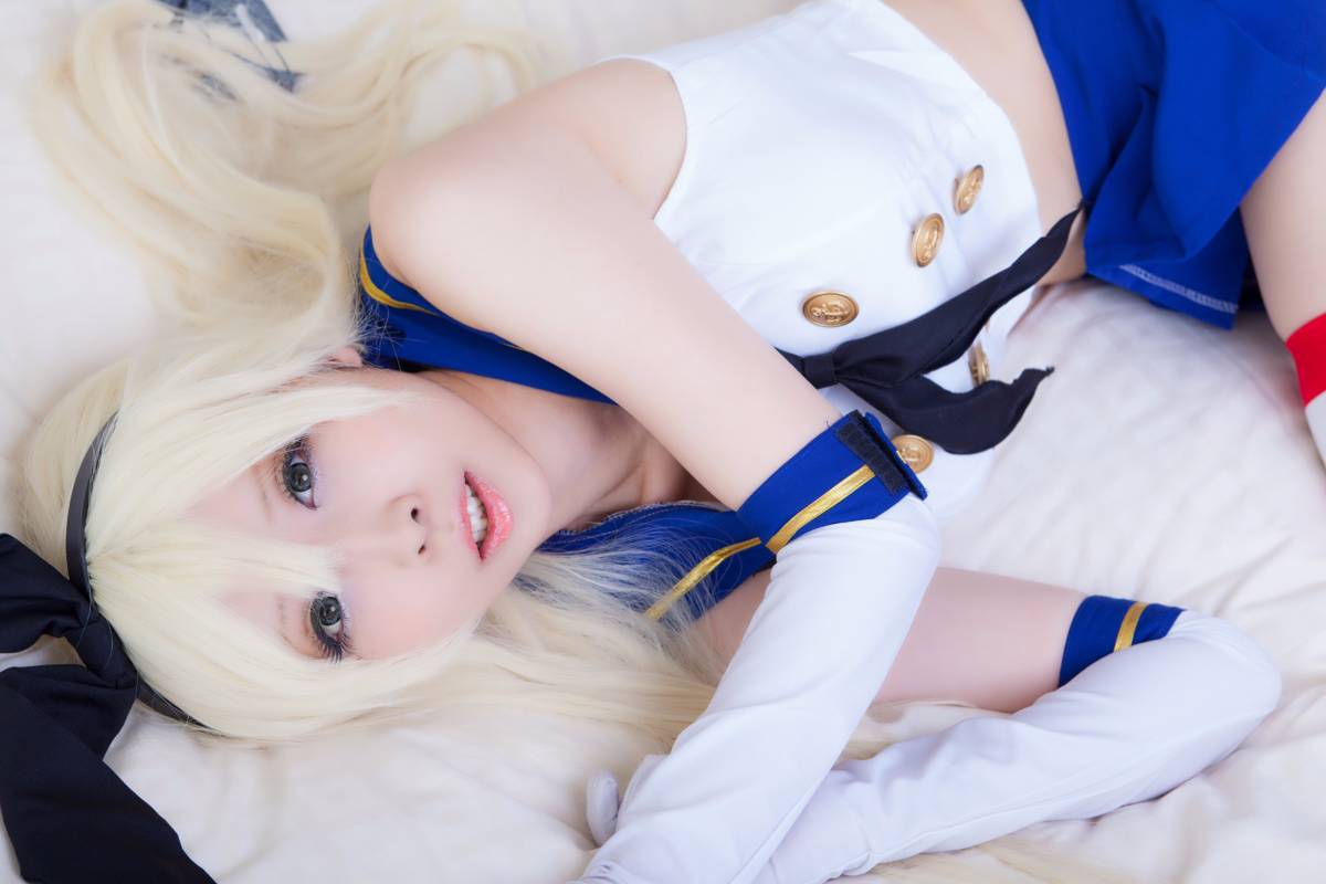 [PinkYoku] Nếu Shimakaze trong căn cứ hải quân của tôi đều là những tàu chiến ...