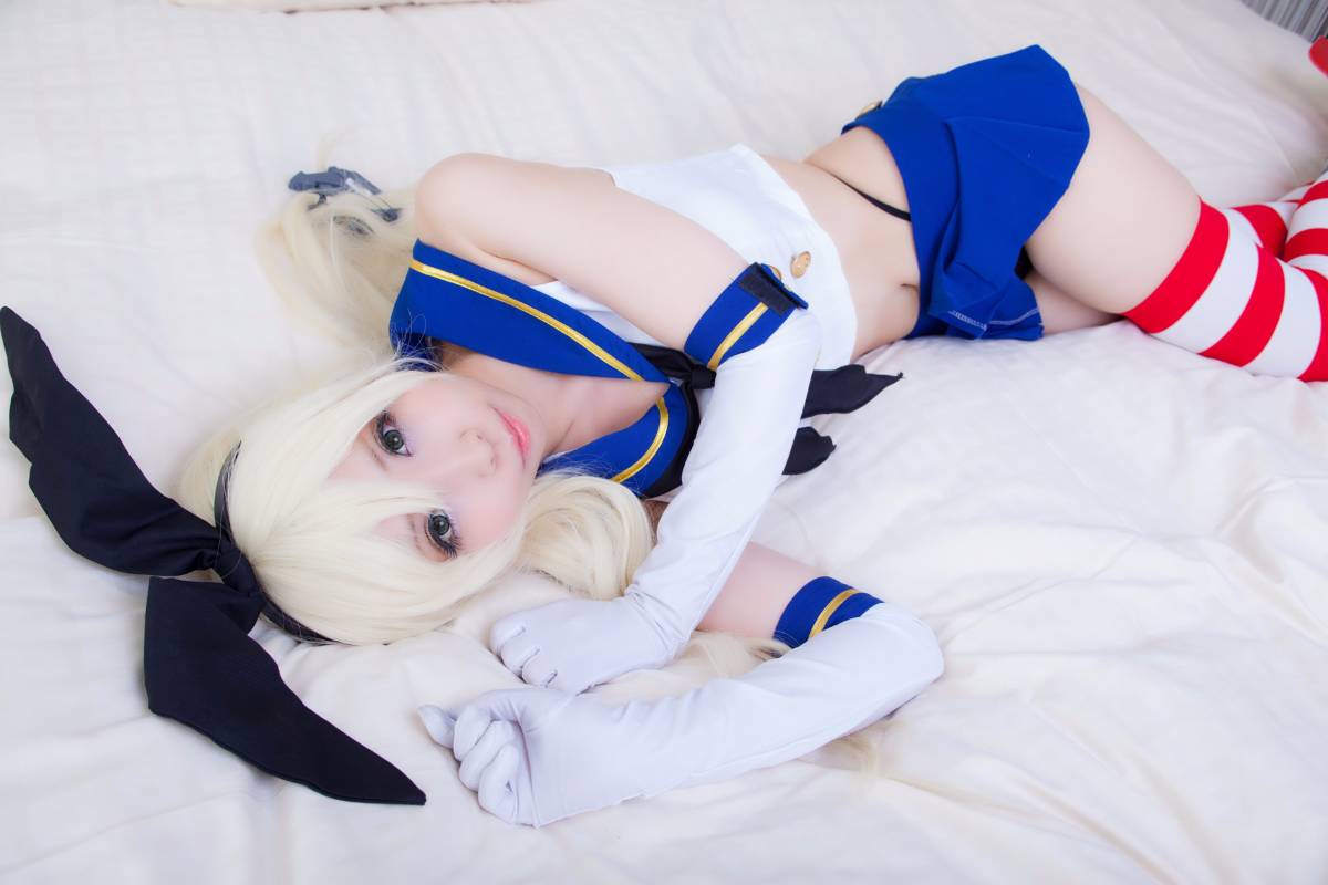 [PinkYoku] Nếu Shimakaze trong căn cứ hải quân của tôi đều là những tàu chiến ...