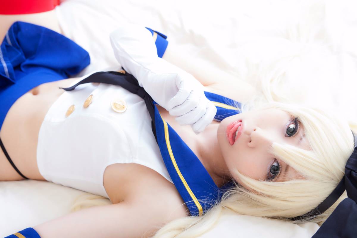 [PinkYoku] Nếu Shimakaze trong căn cứ hải quân của tôi đều là những tàu chiến ...