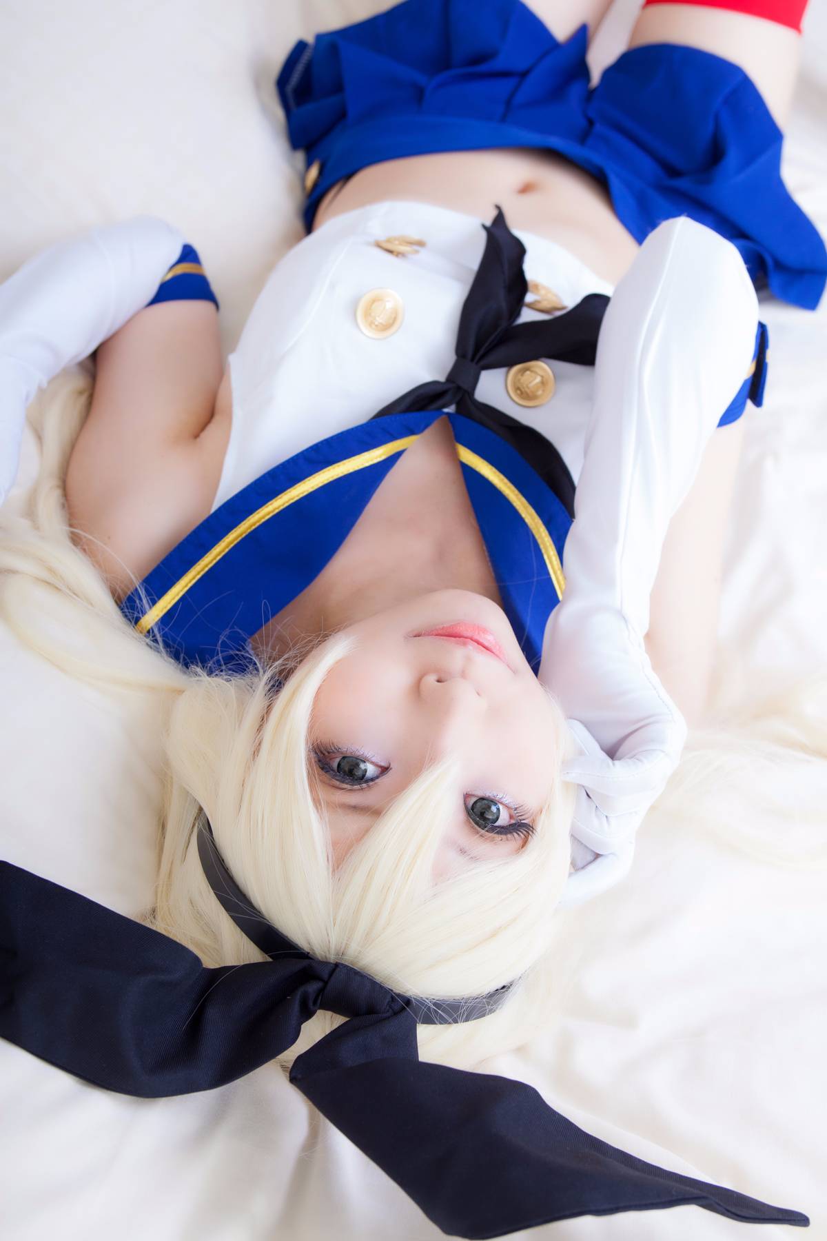 [PinkYoku] Nếu Shimakaze trong căn cứ hải quân của tôi đều là những tàu chiến ...