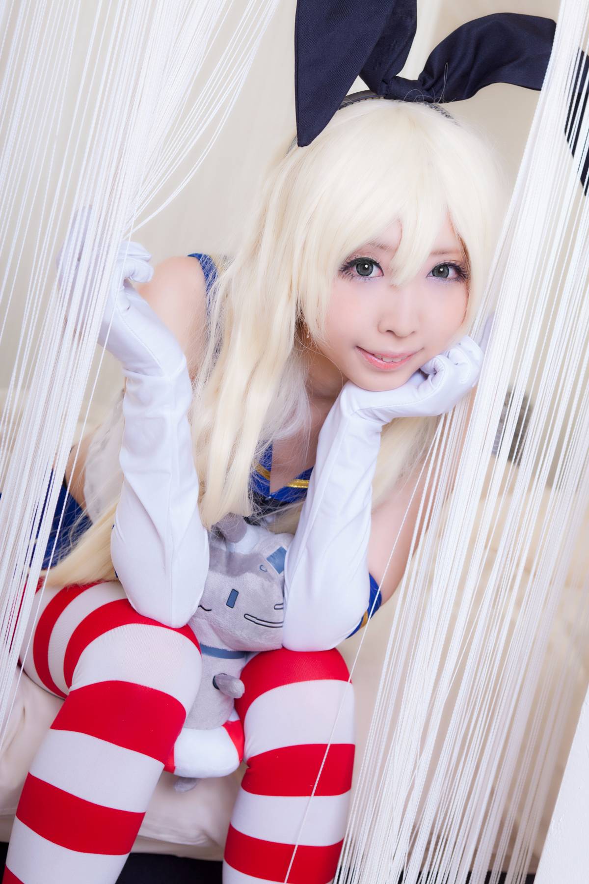 [PinkYoku] Nếu Shimakaze trong căn cứ hải quân của tôi đều là những tàu chiến ...